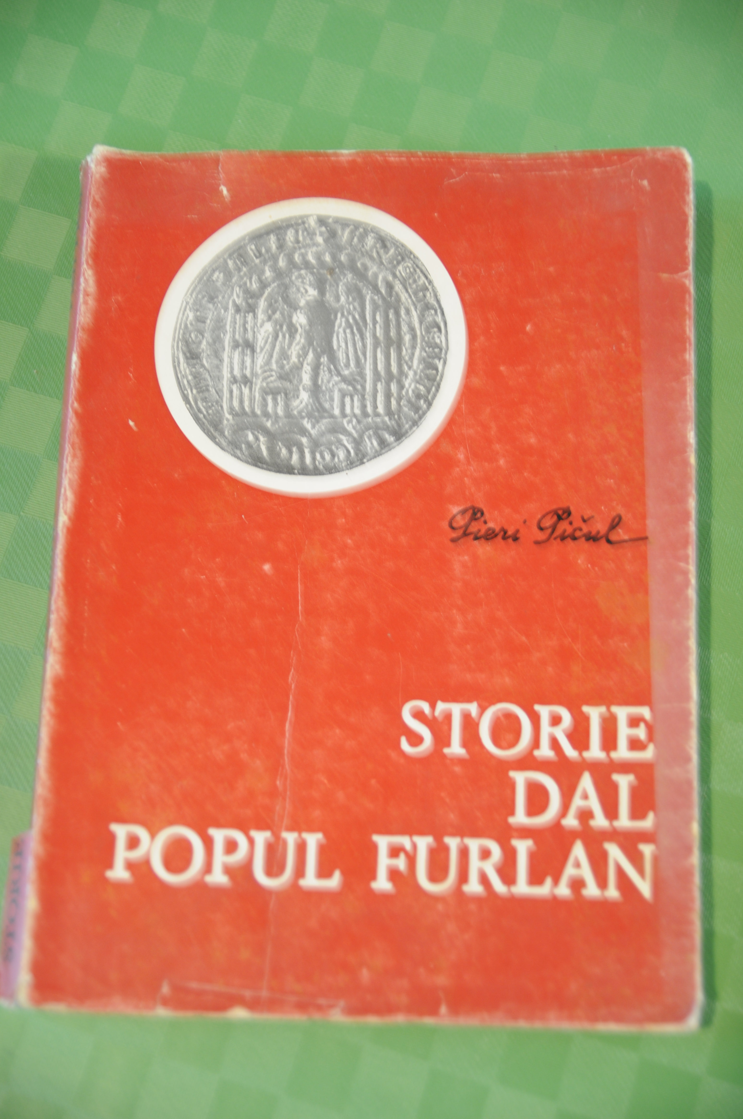storie dal popul furlan