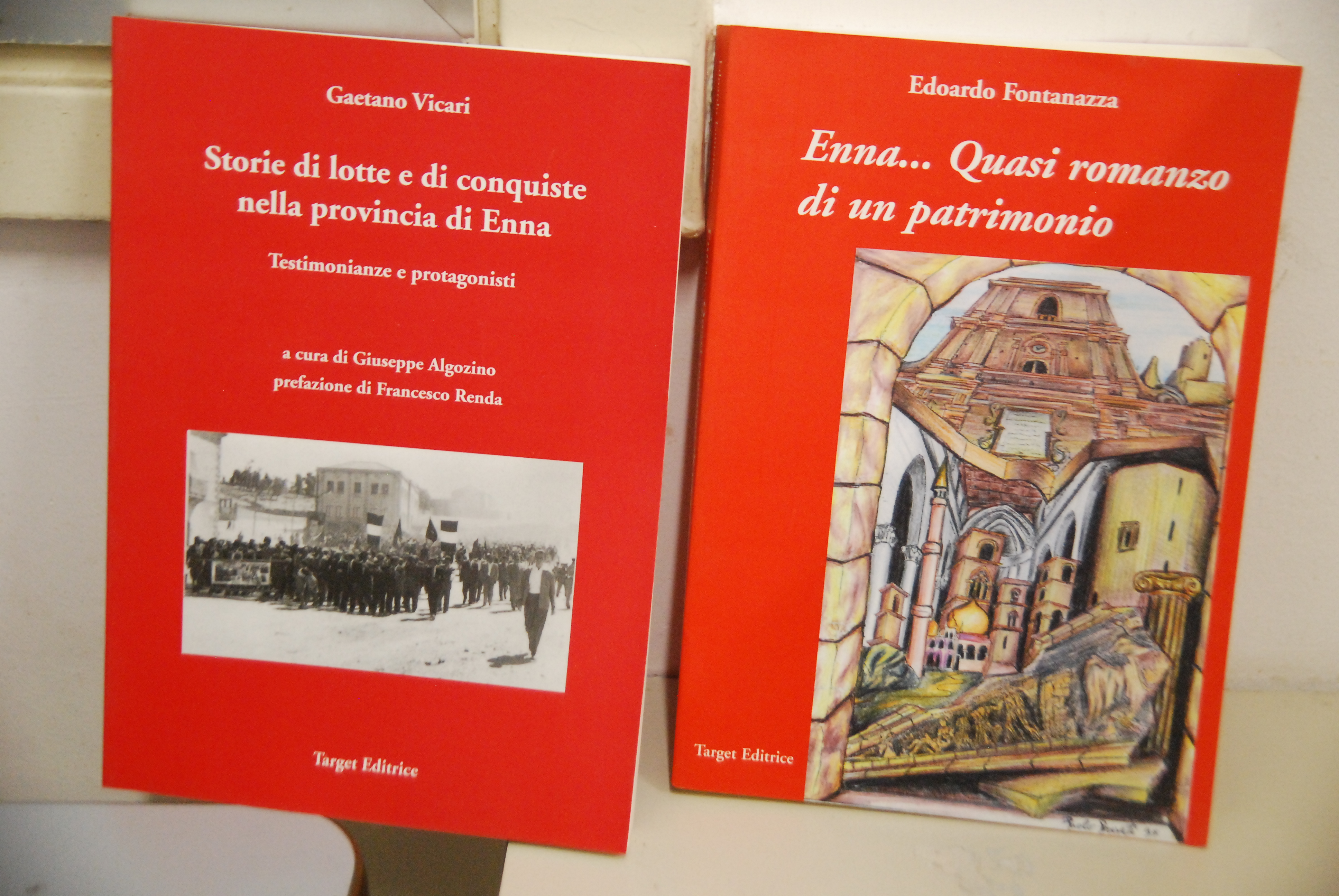 storie di lotte e di conquiste nella provincia di enna …