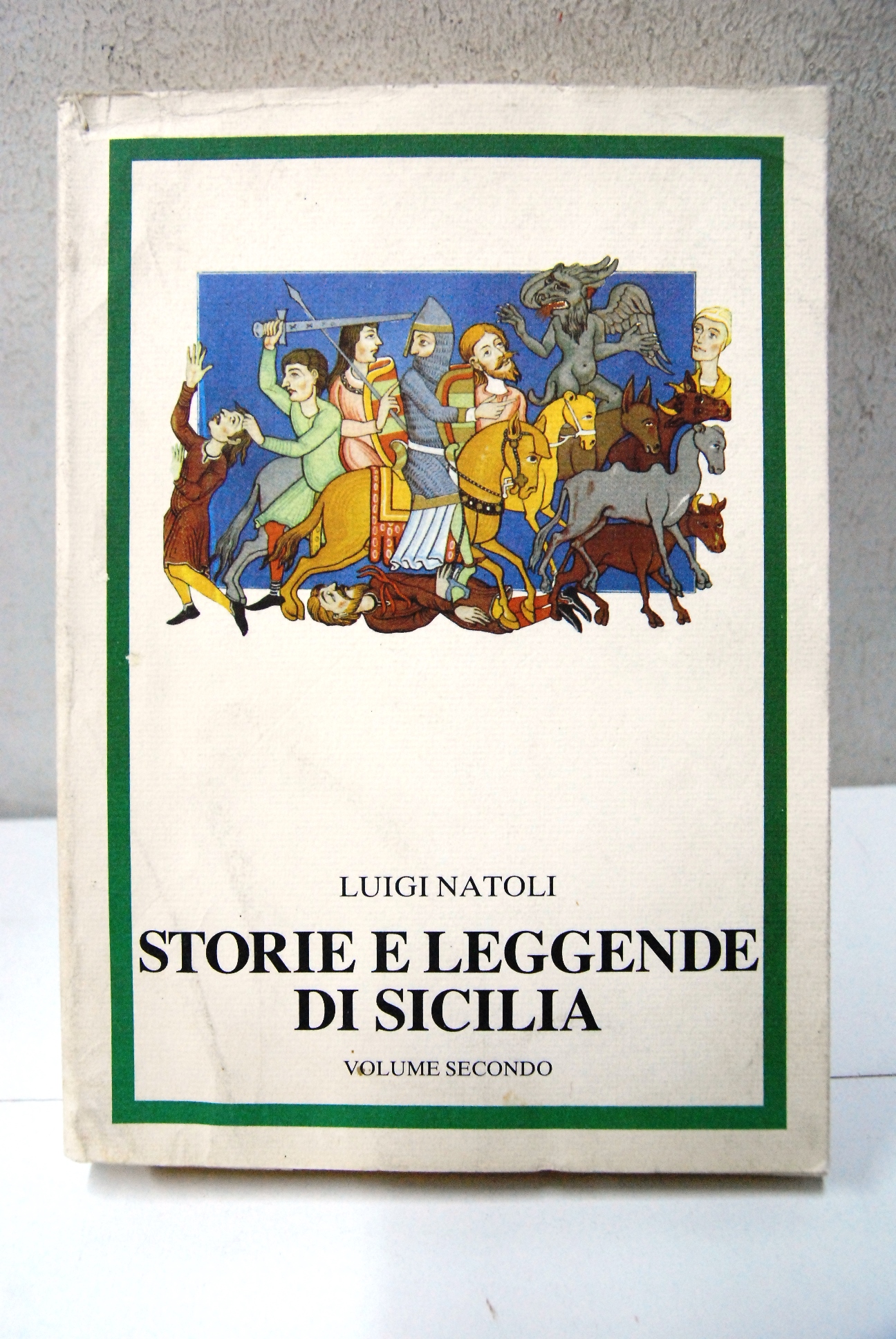 Storie e leggende di sicilia vol. 2 secondo