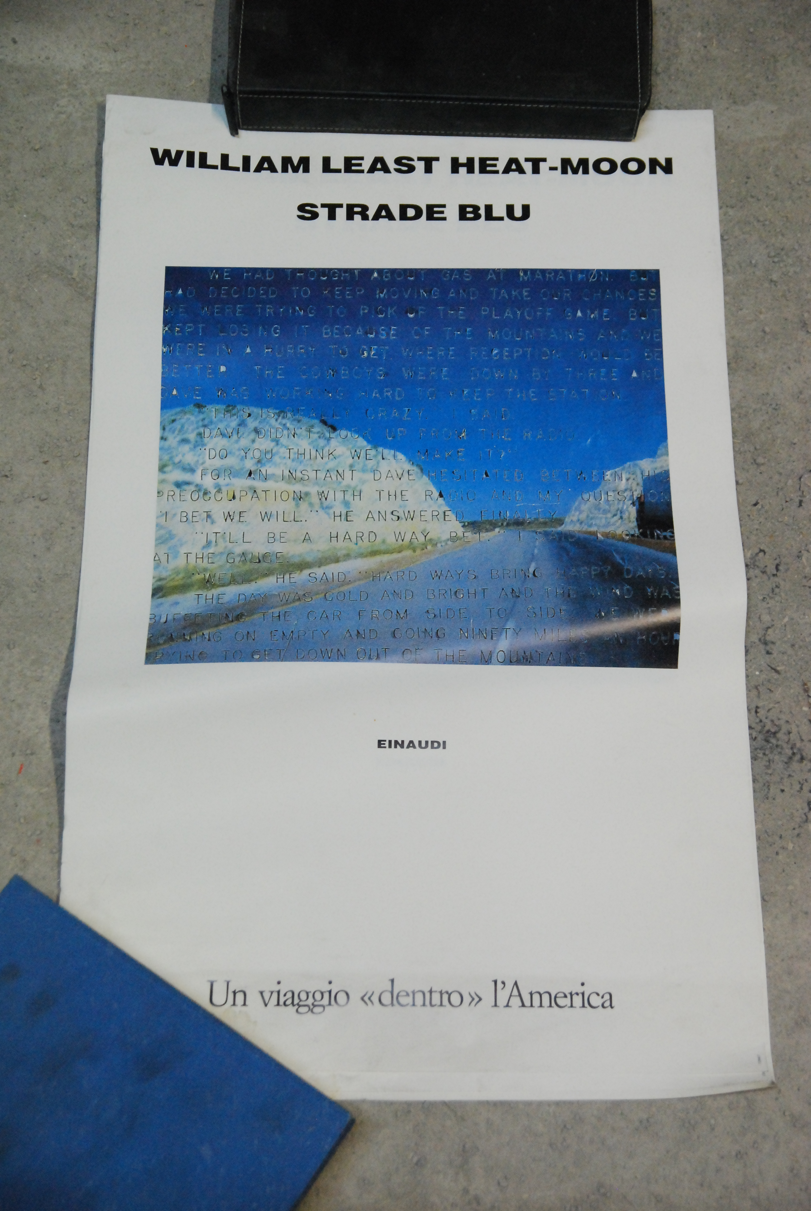 strade blu