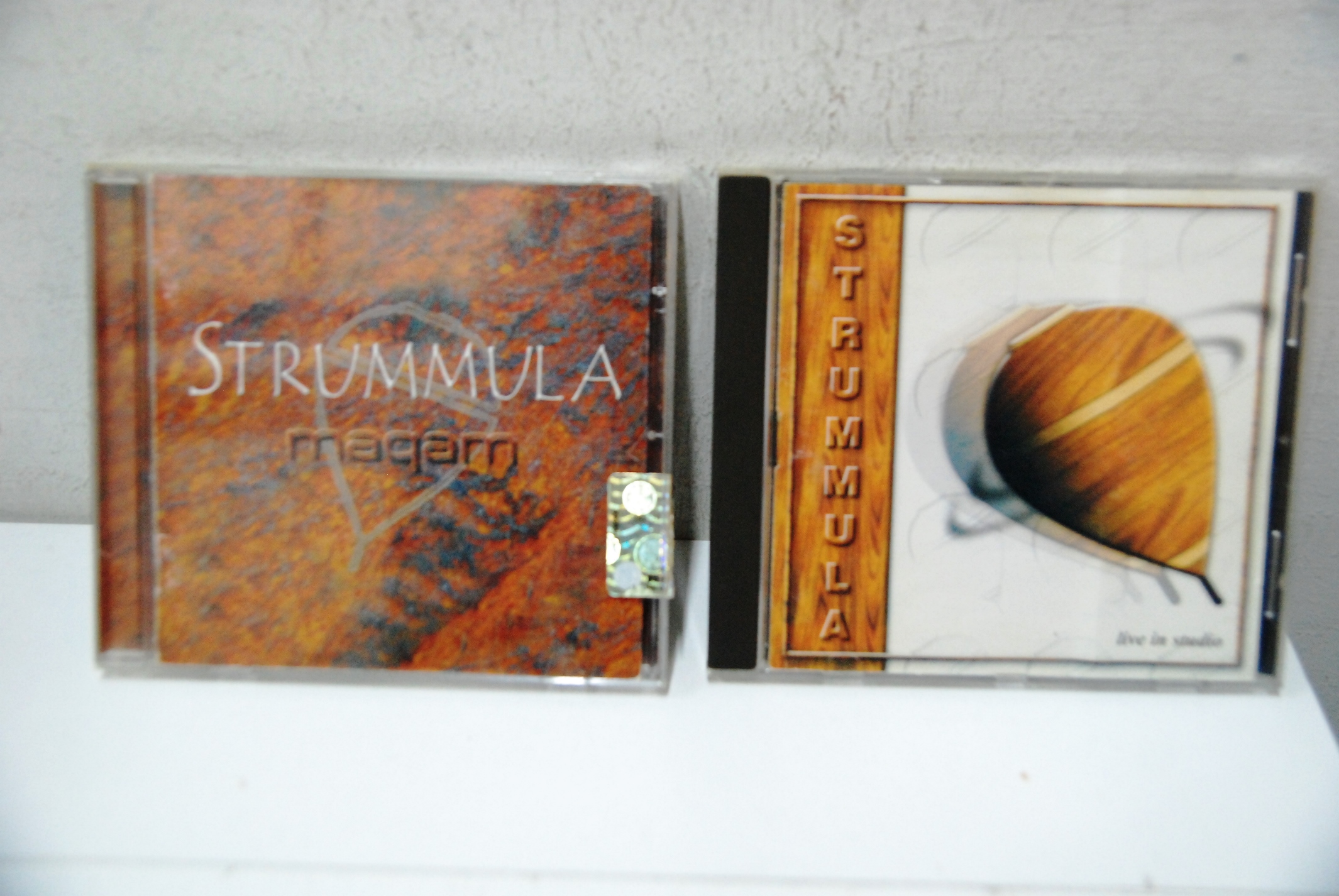 strummula maqam e live in studio NUOVI