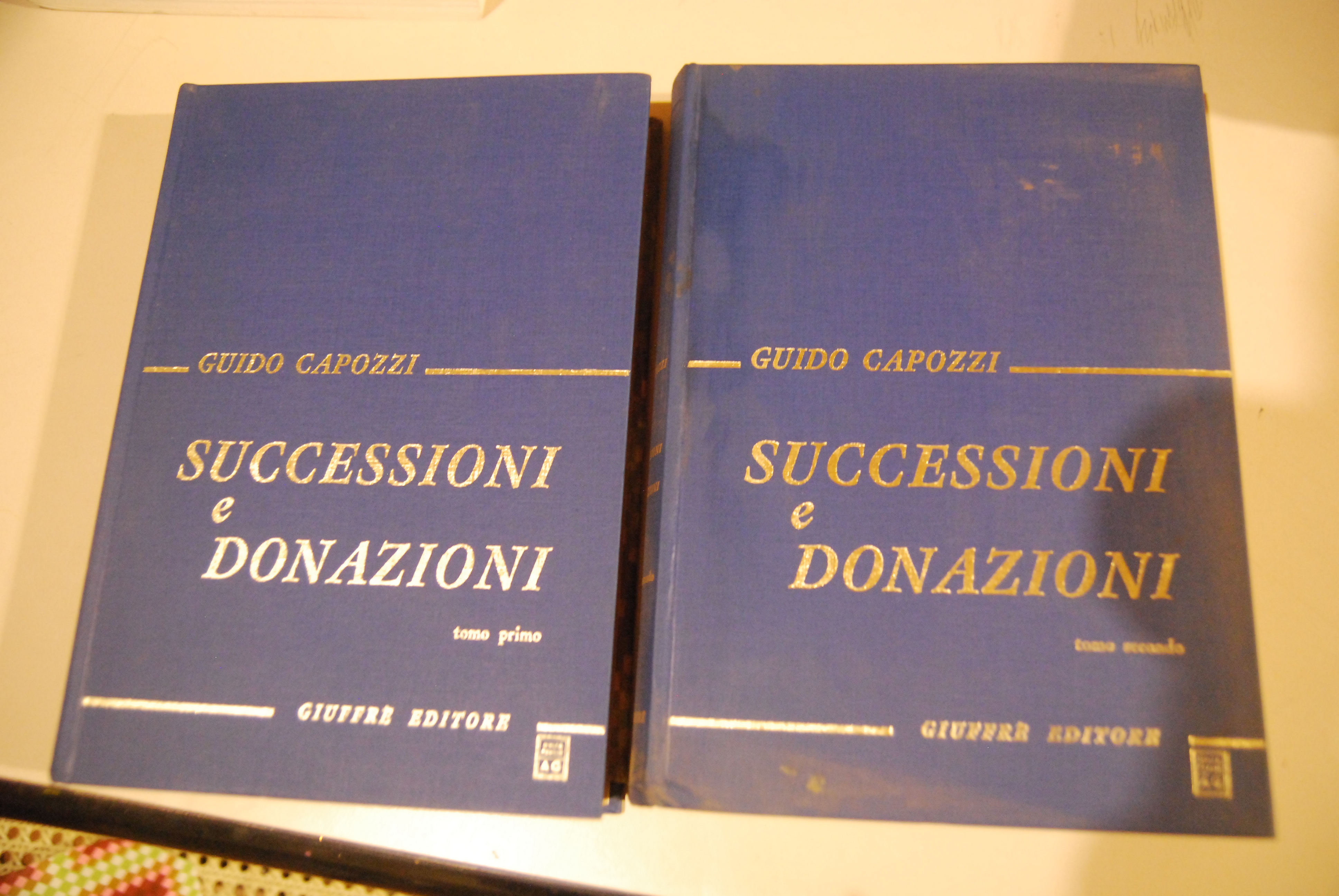 successioni e donazioni