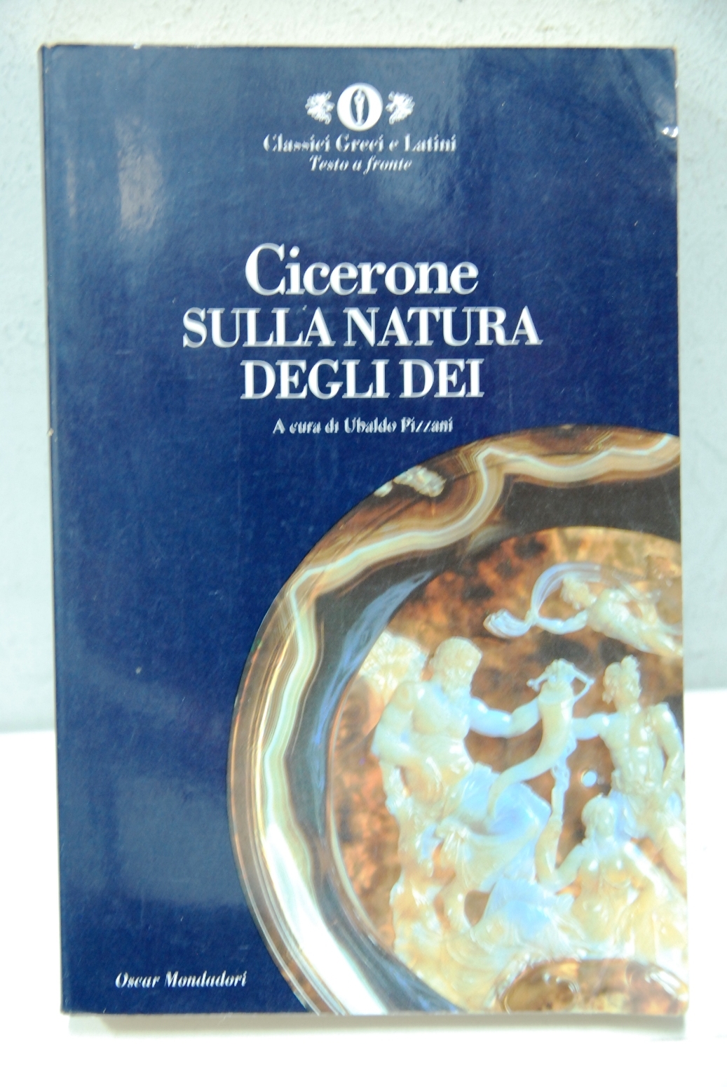 Sulla natura degli dei