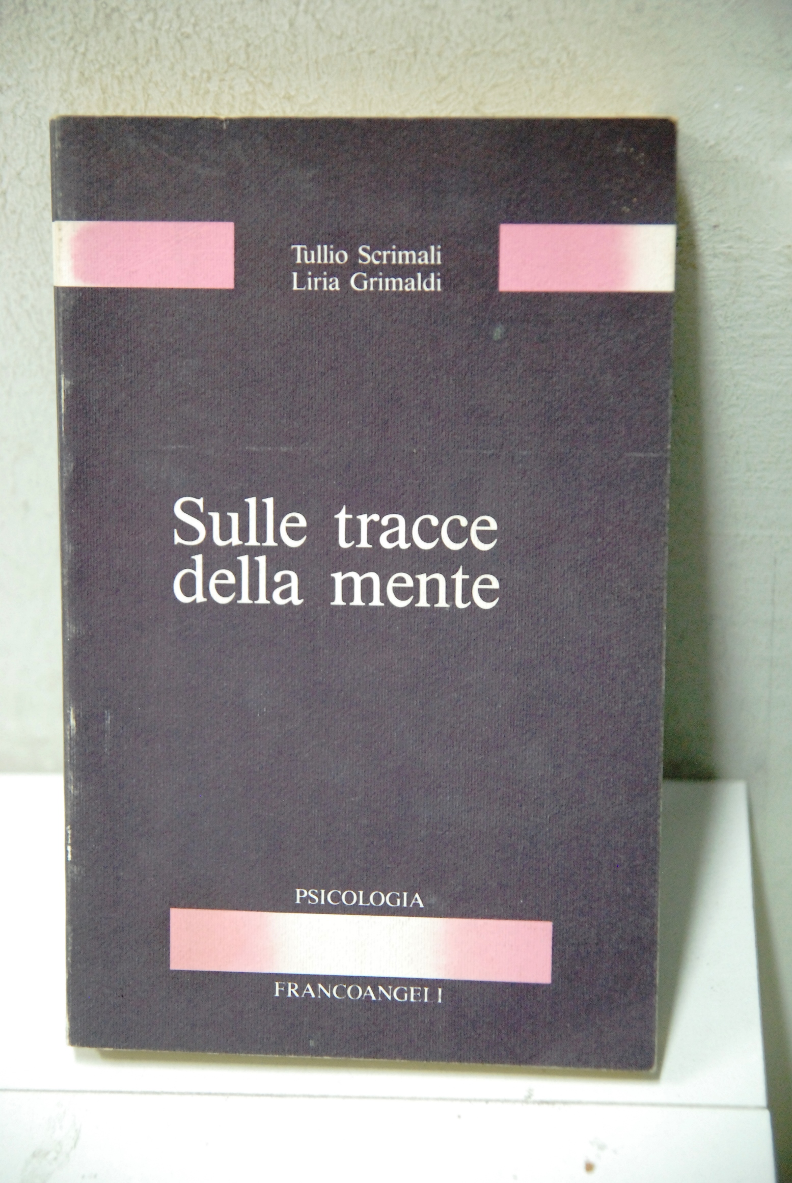 SULLE TRACCE DELLA MENTE