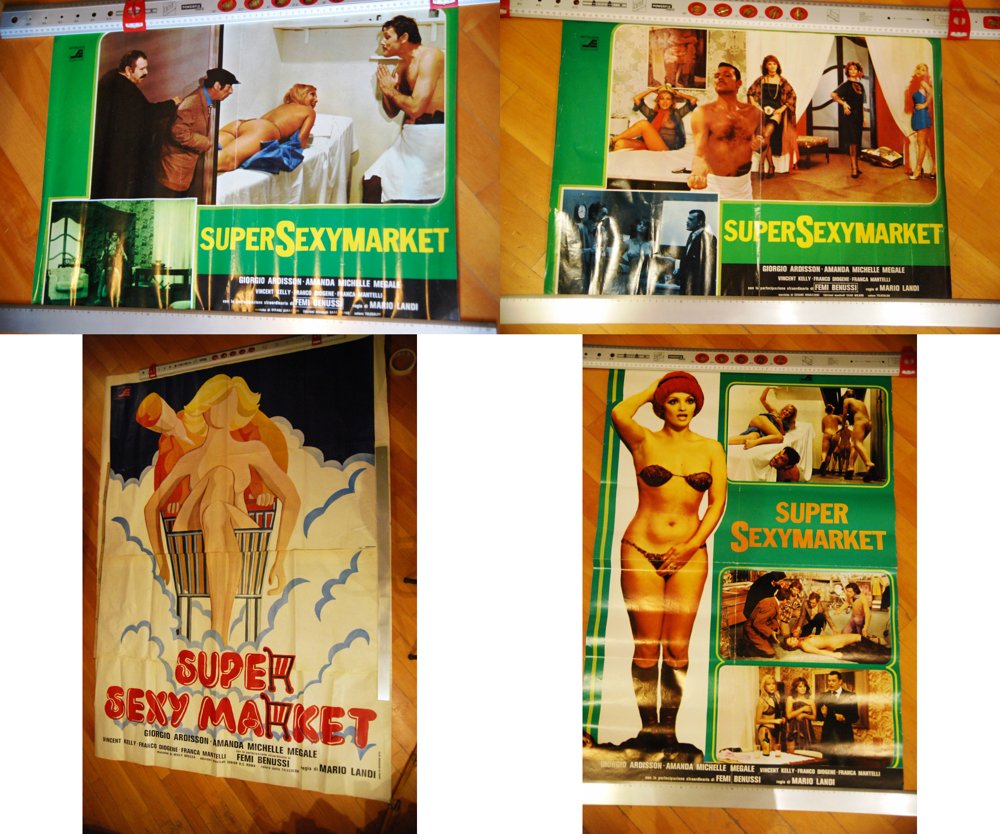 supersexymarket super sexy market 3 poster e un poster gigante …