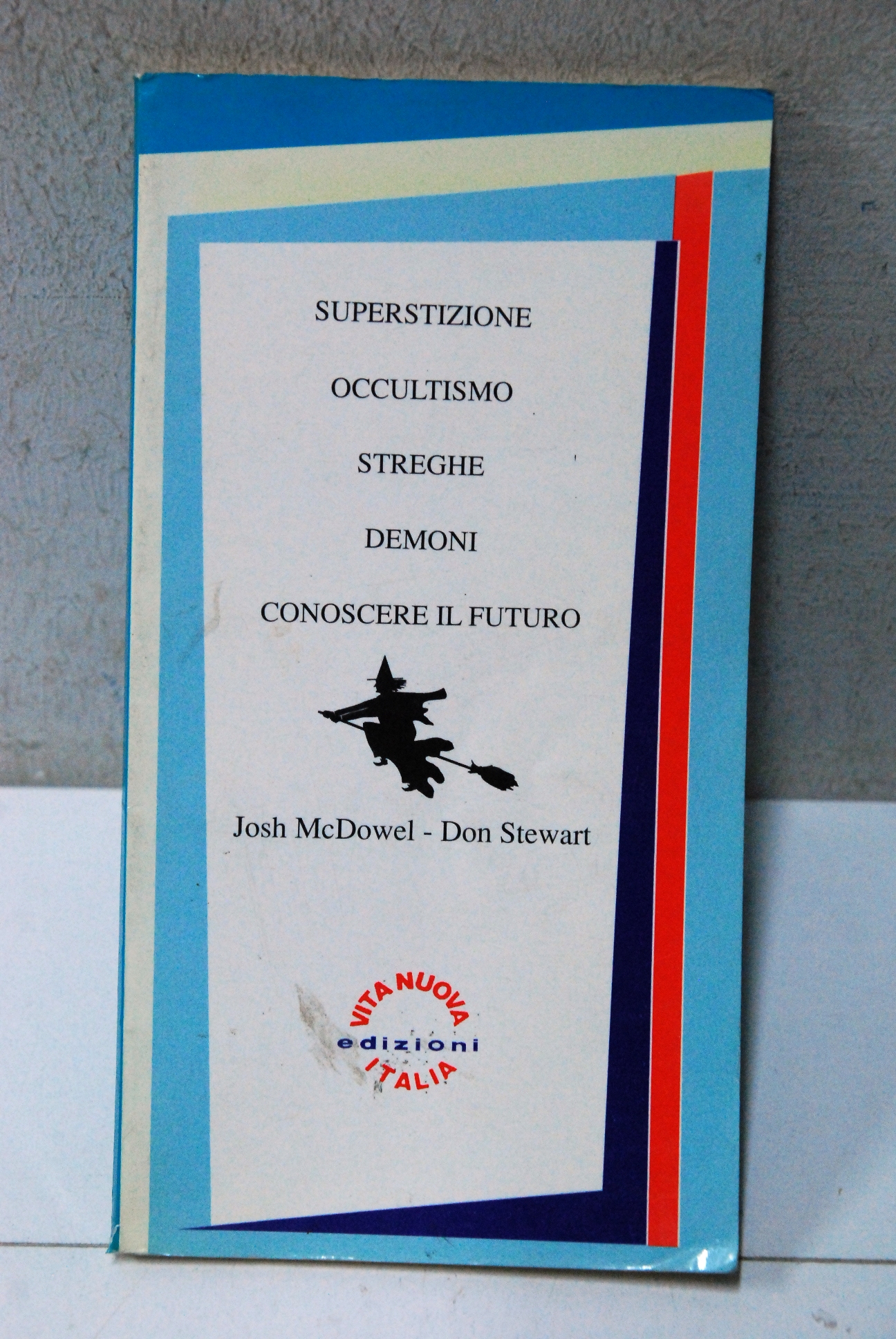 supertizione occultismo streghe demoni conoscere il futuro NUOVO