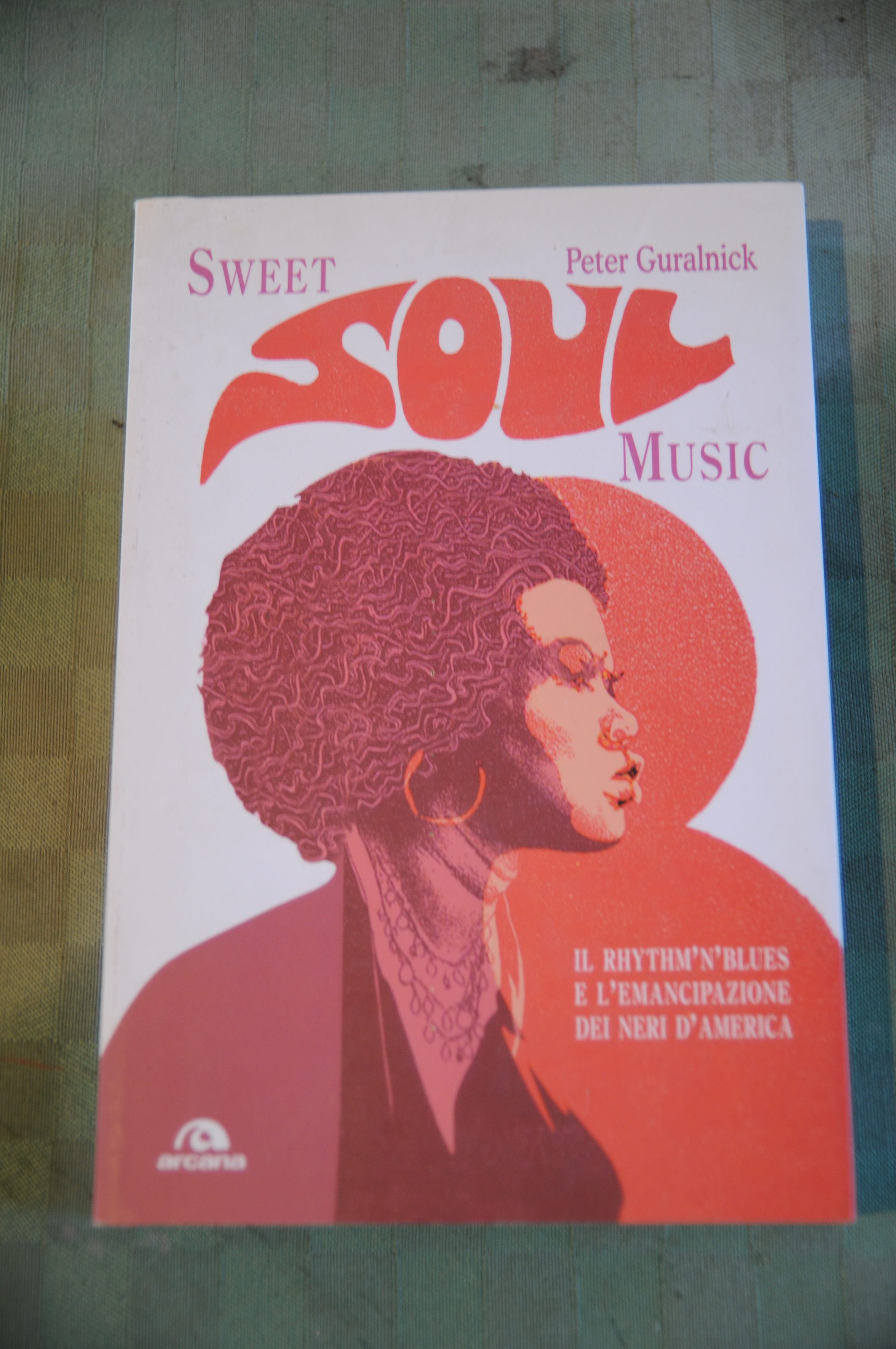 sweet soul music NUOVO
