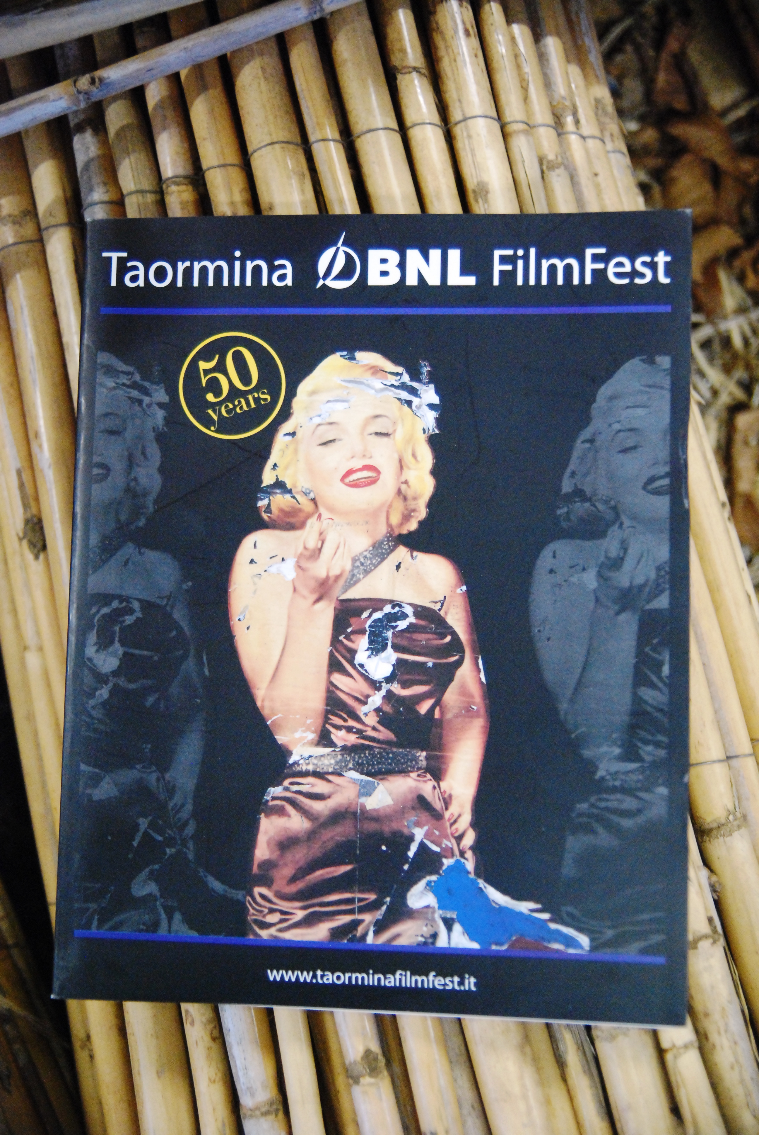 taormina bnl filmfest 50 years NUOVO