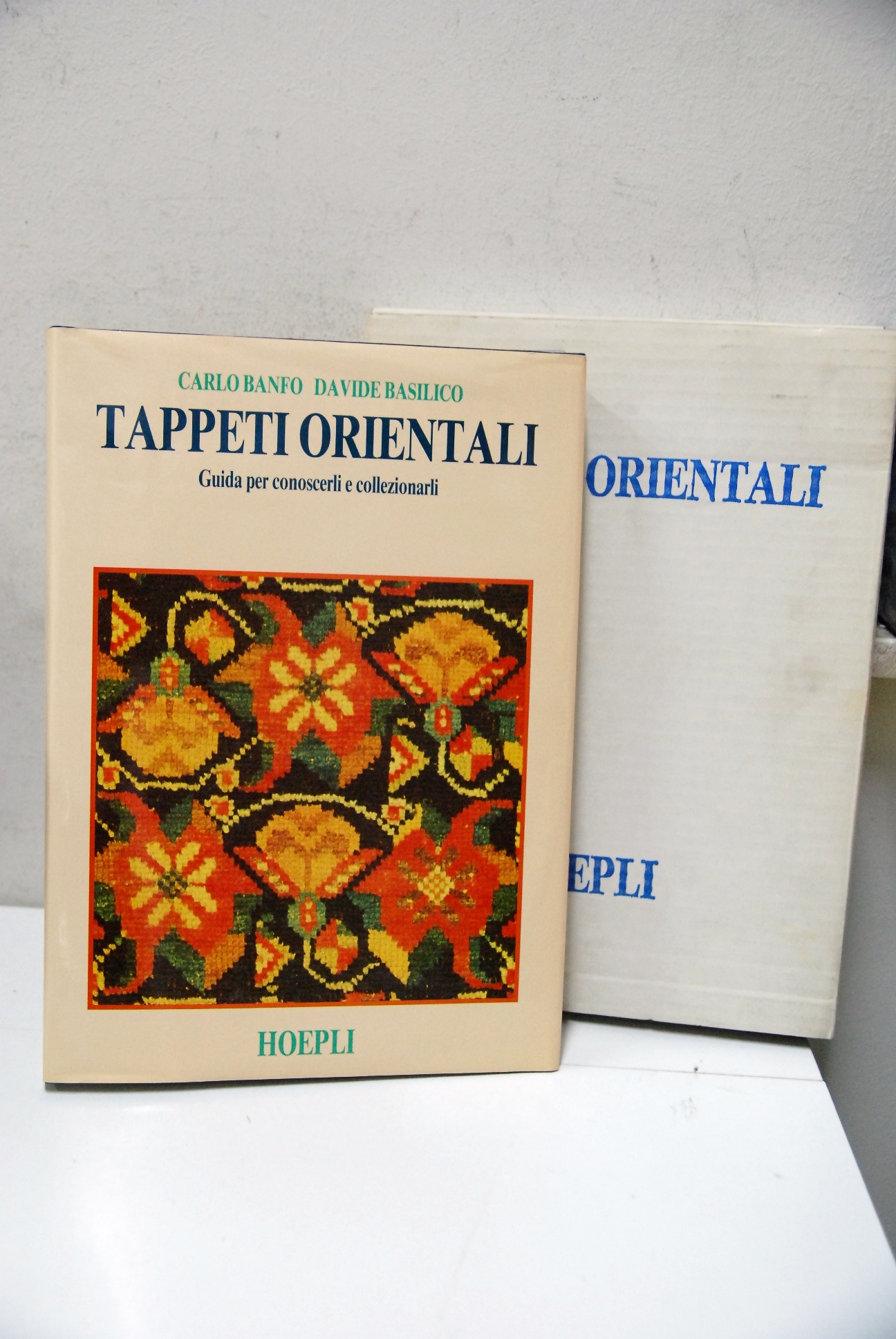 Tappeti orientali