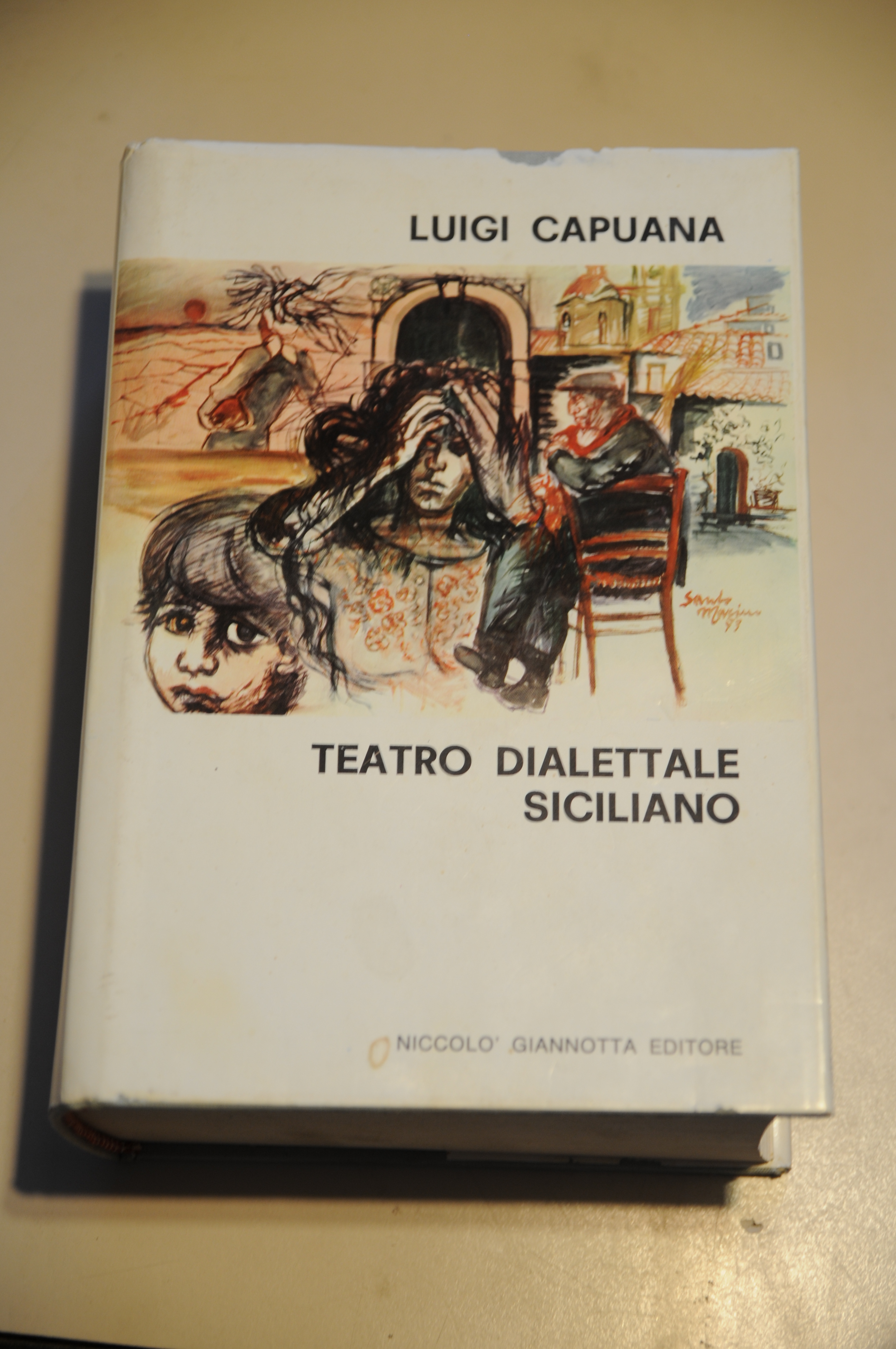 teatro dialettale siciliano NUOVO