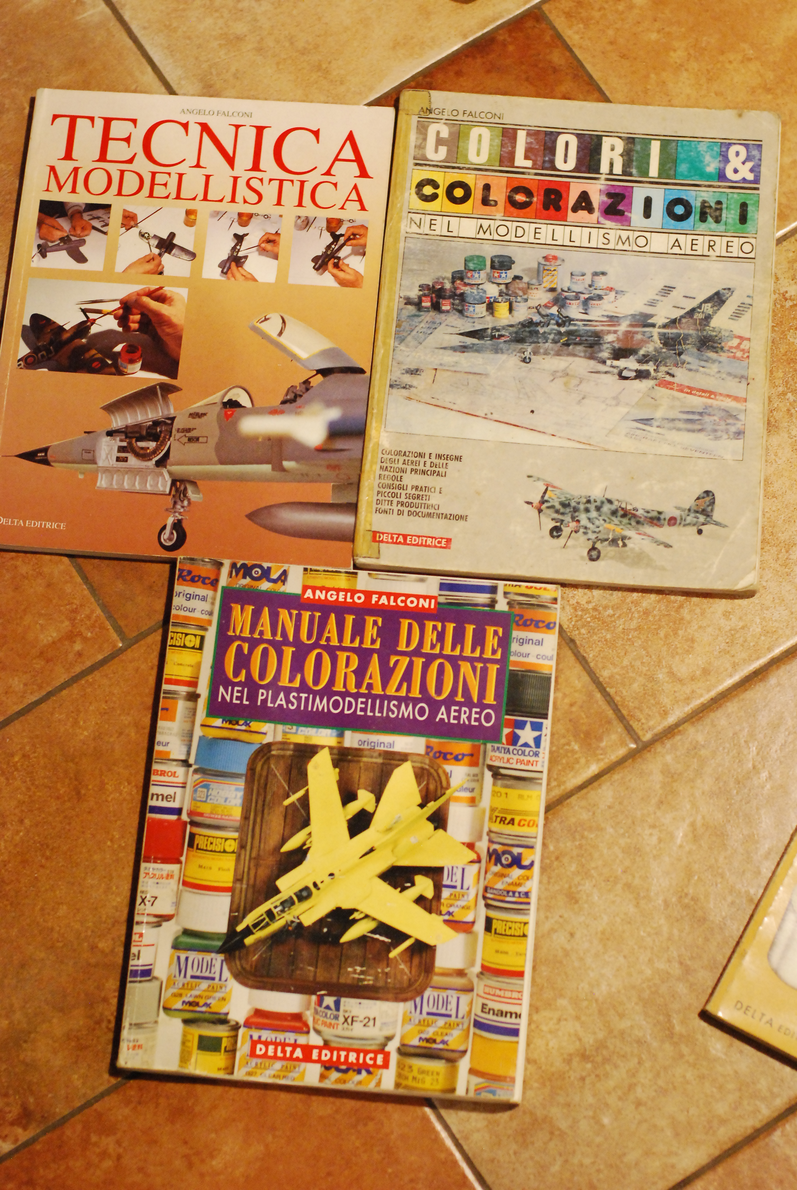 tecnica modellistica colori colorazioni nel modellismo aereo manuale delle colorazioni …