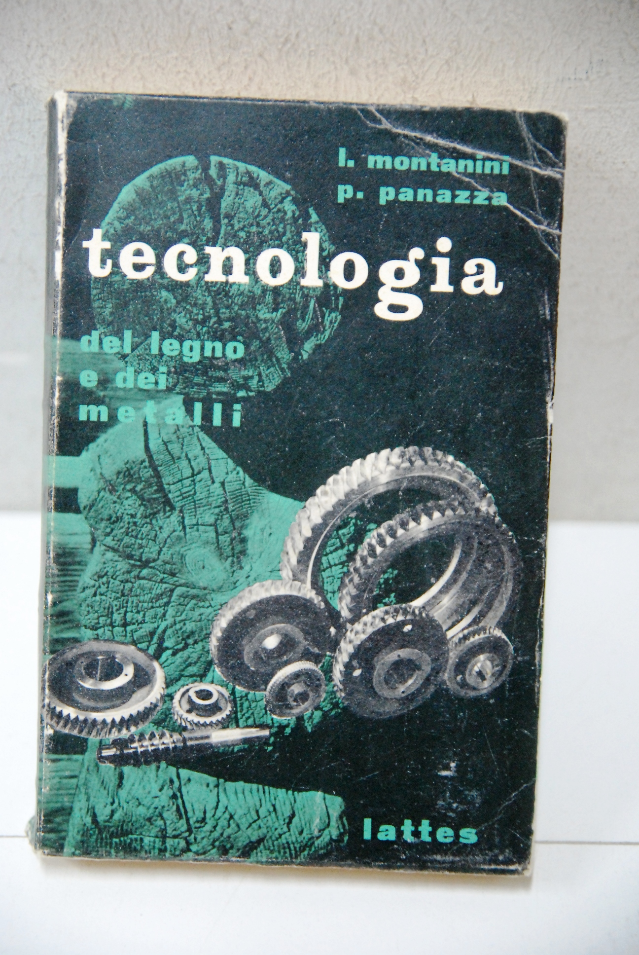 tecnologia del legno e dei metalli