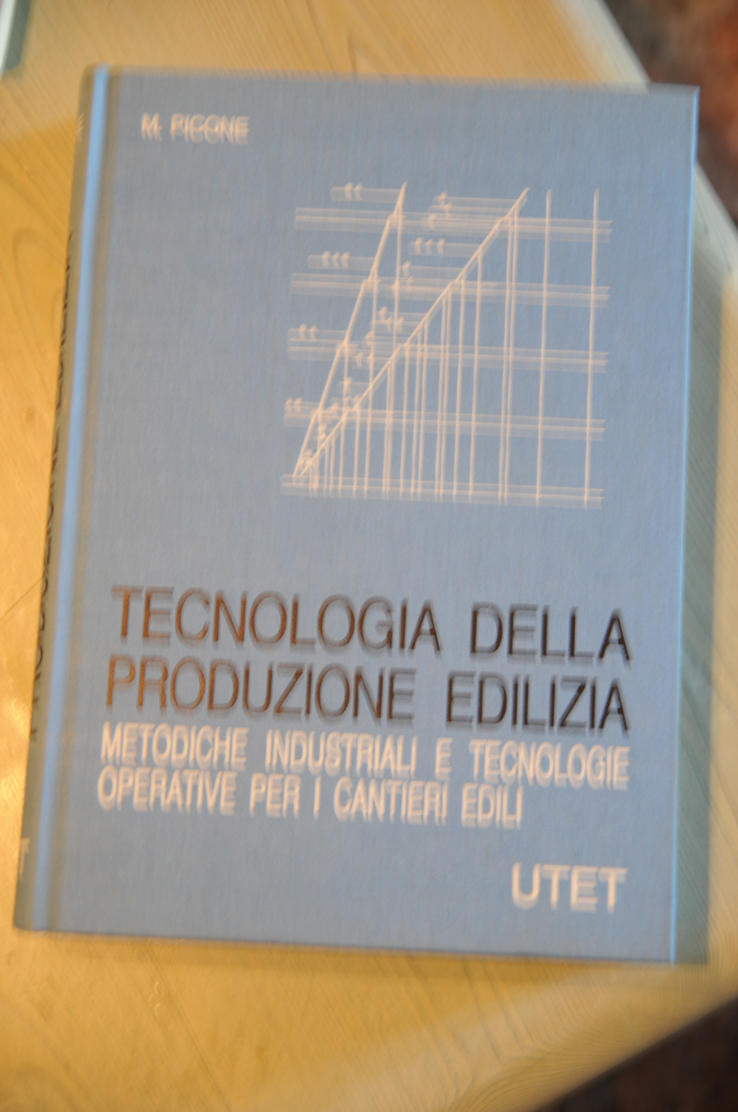 tecnologia dela produzione edilizia NUOVO