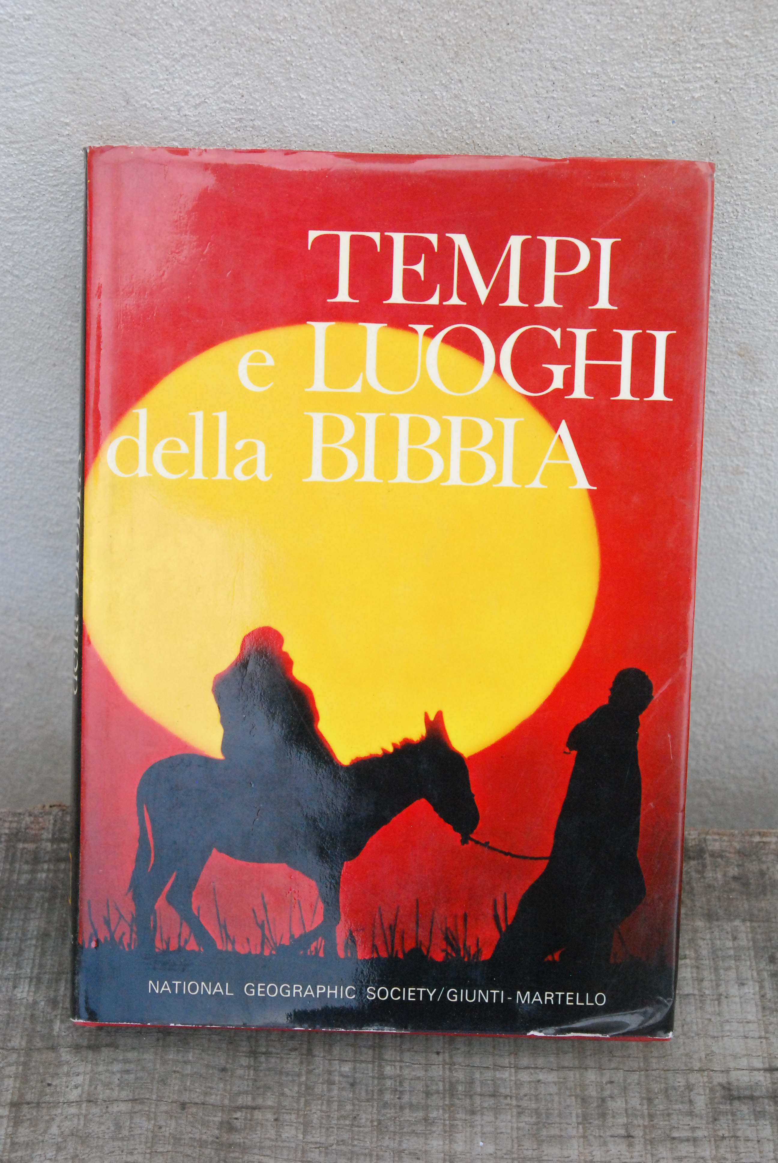 TEMPI e luoghi della bibbia NUOVO