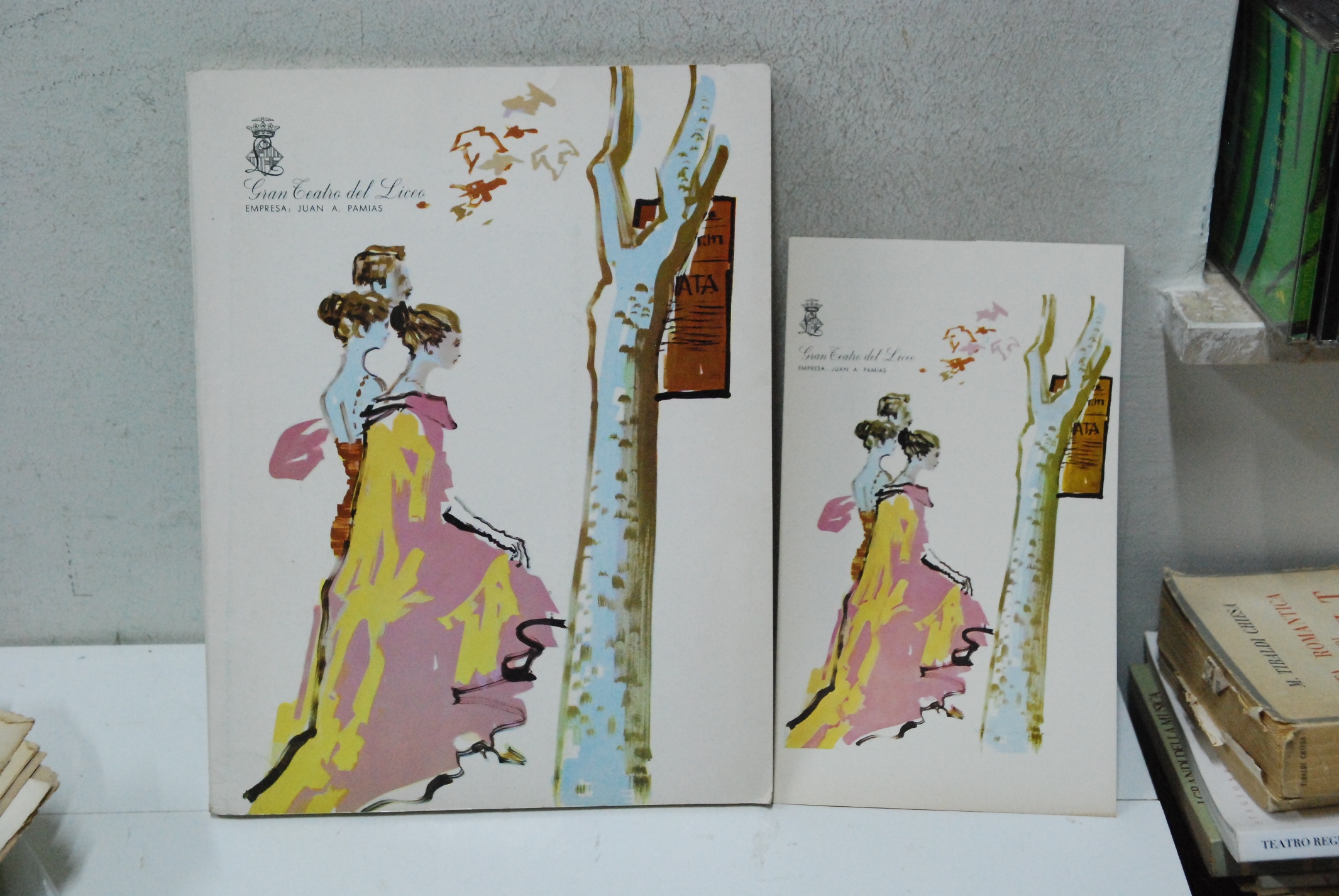 temporada de opera 1967 1968