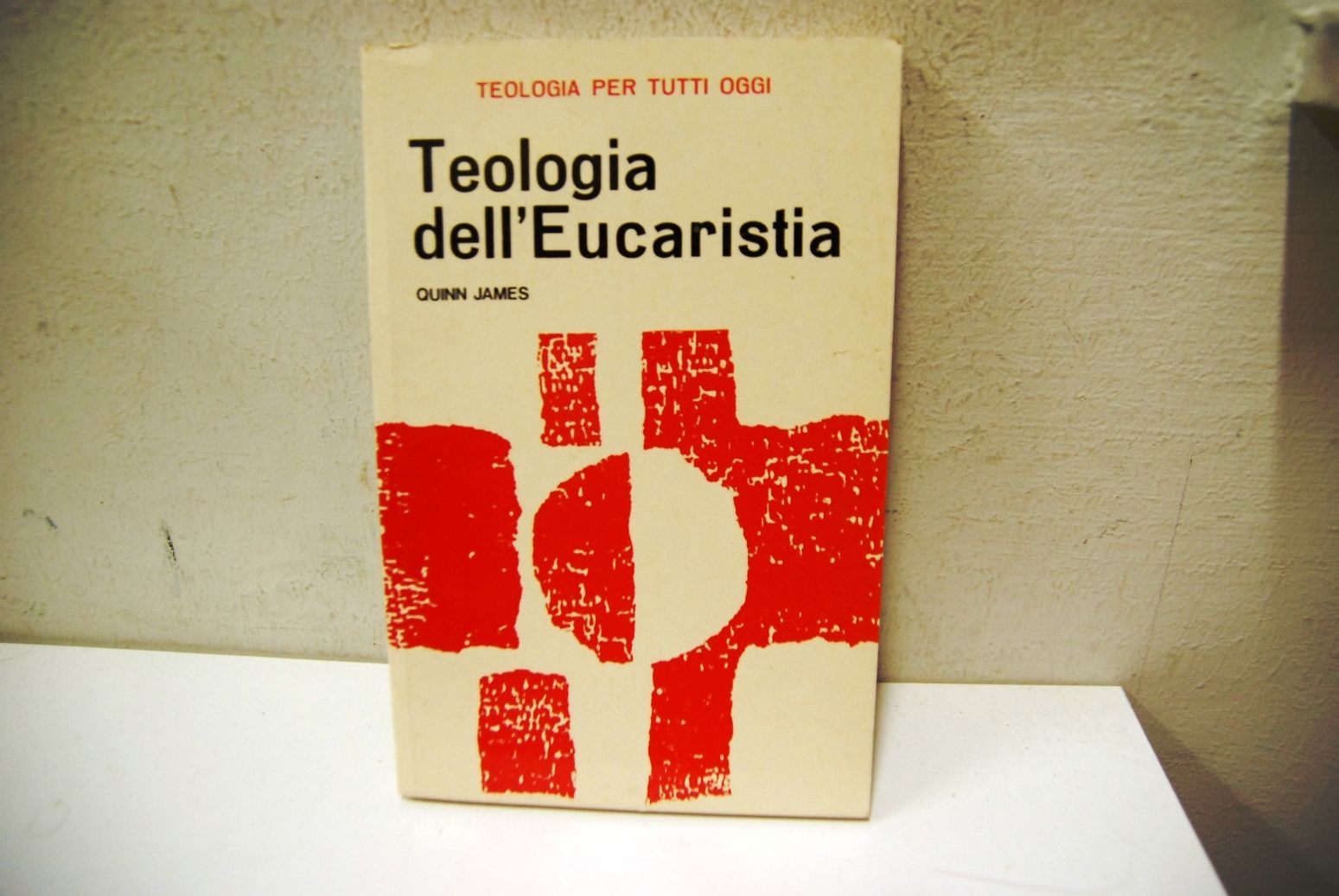 Teologia per tutti oggi, Teologia dell'eucaristia