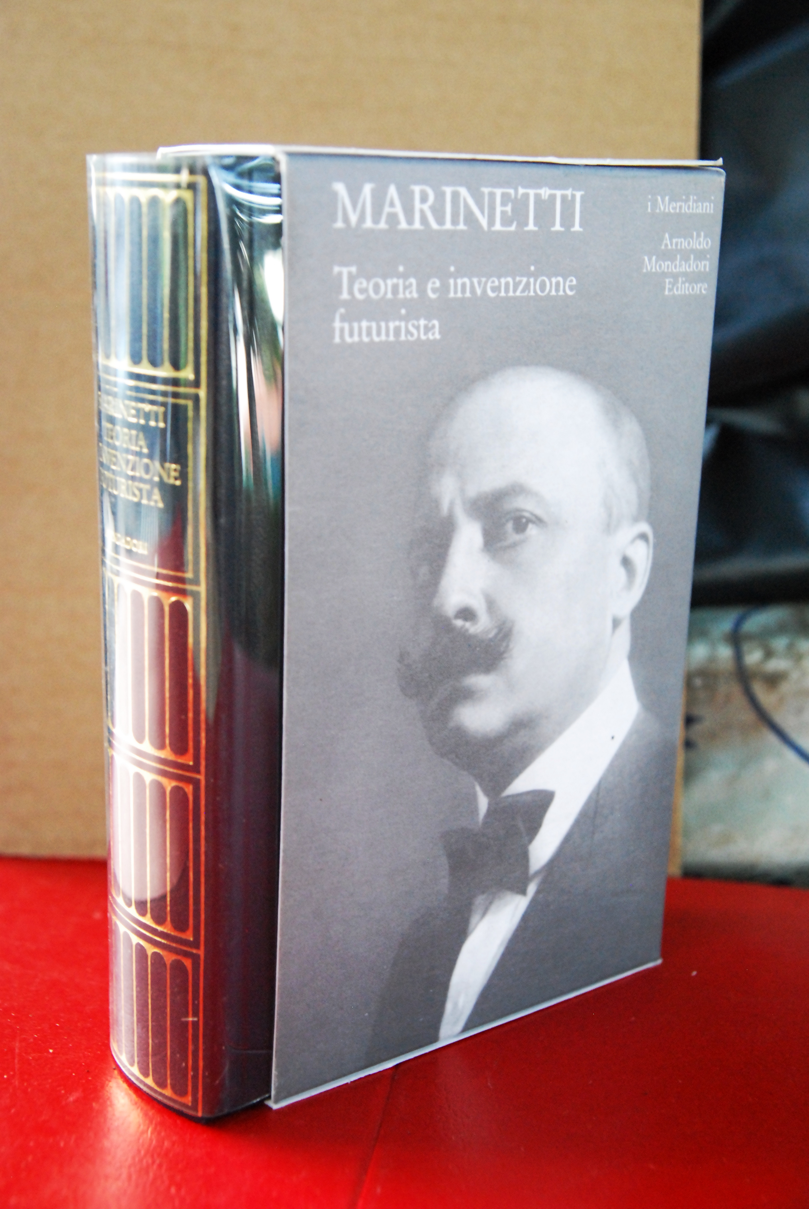 teoria e invenzione futurista NUOVO