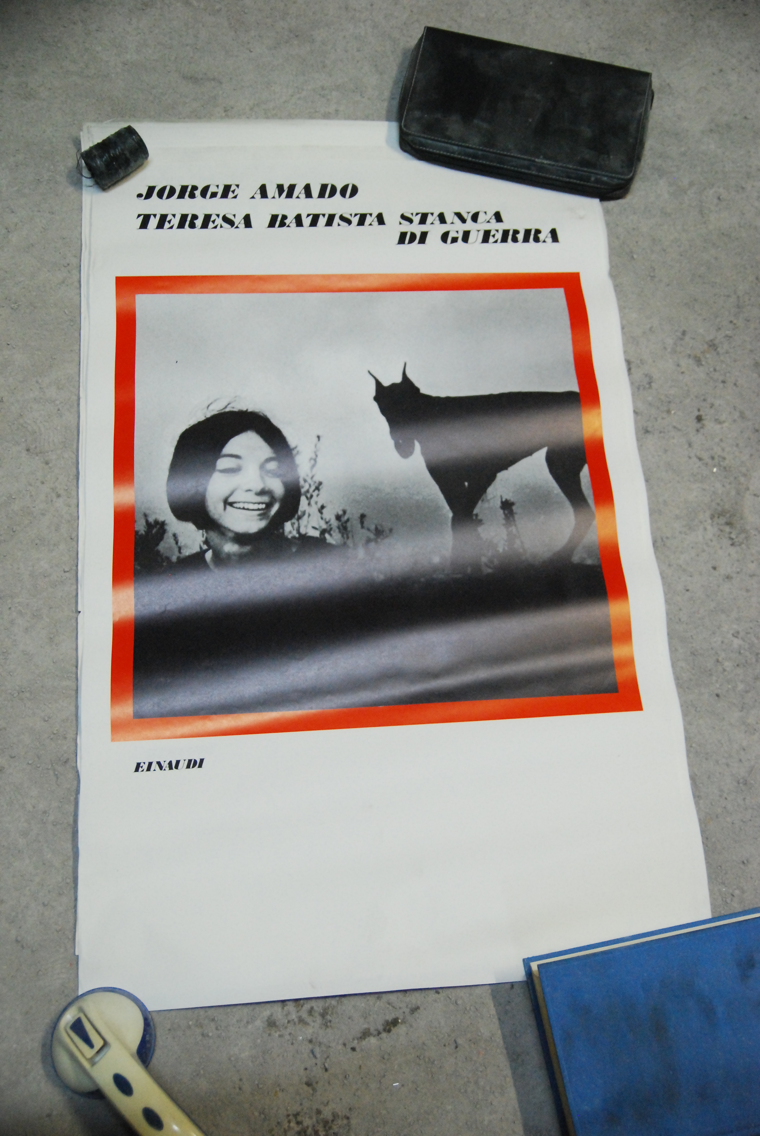 teresa batista stanca di guerra