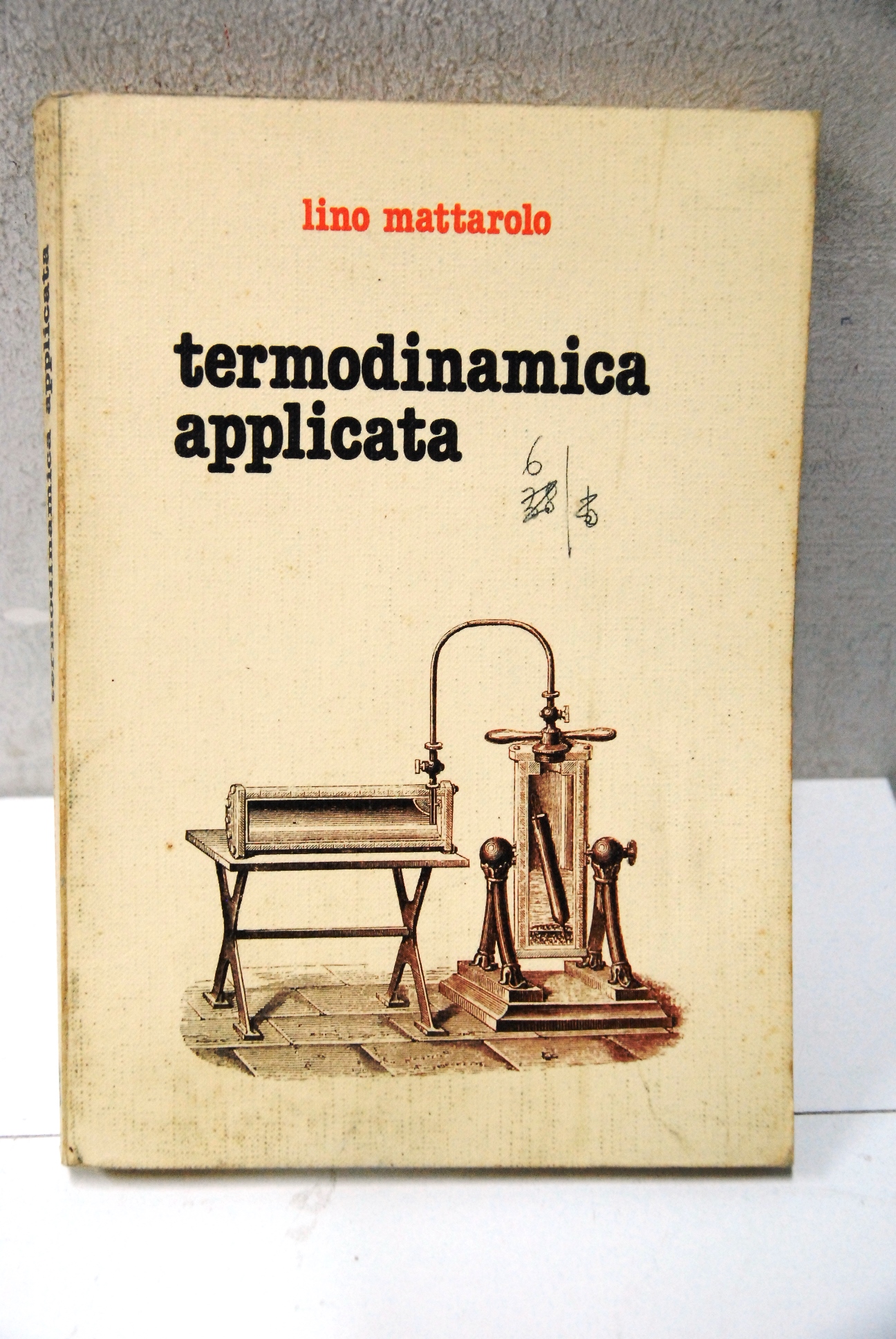 termodinamica applicata