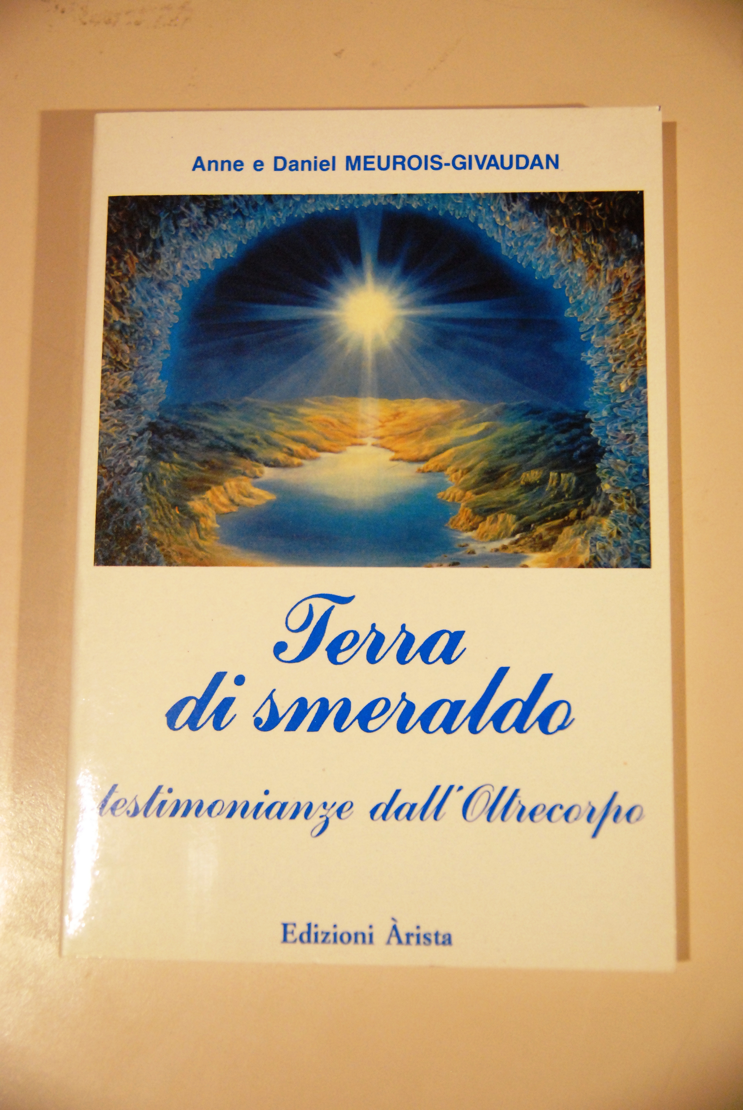 terra di smeraldo NUOVISSIMO