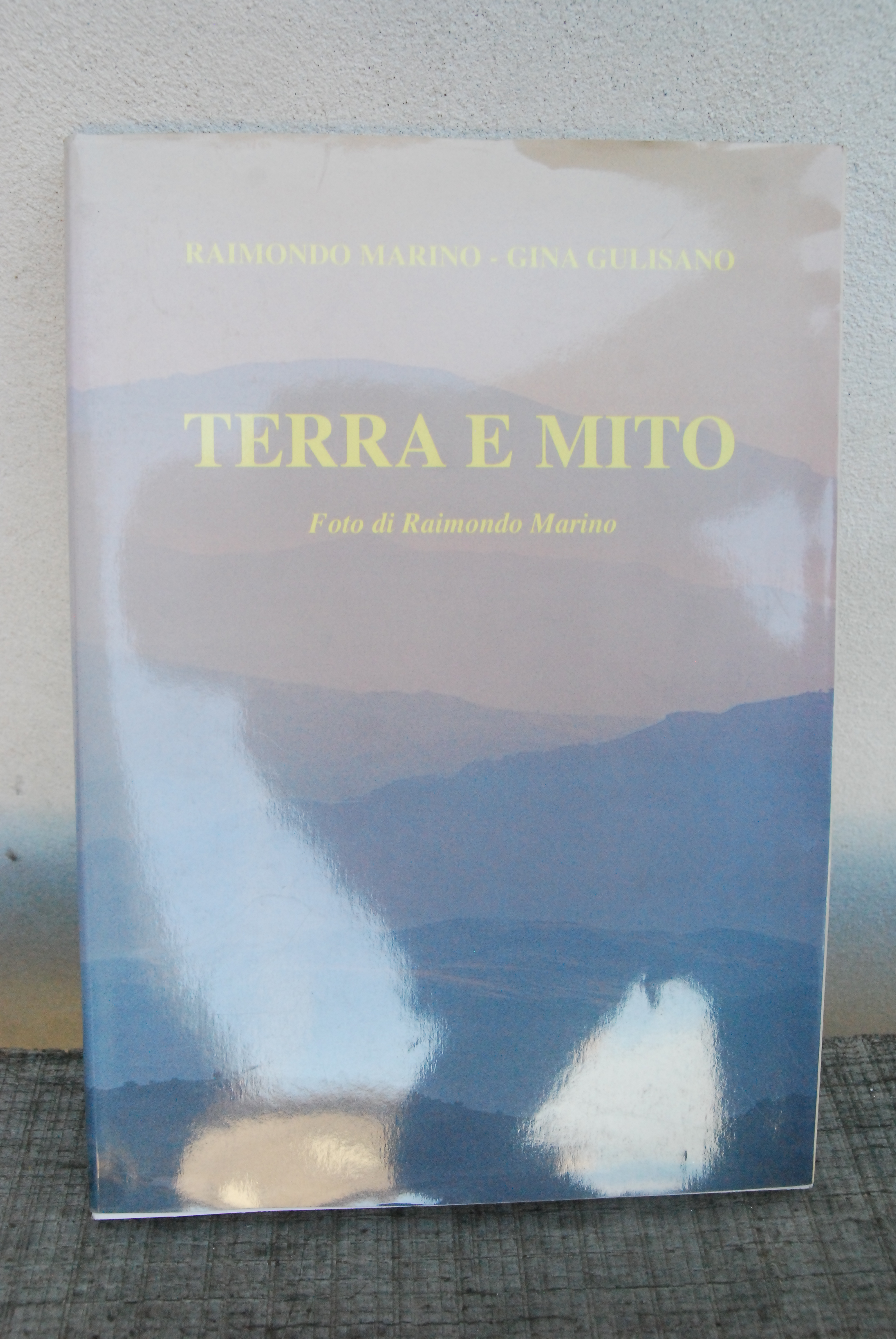 terra e mito NUOVISSIMO