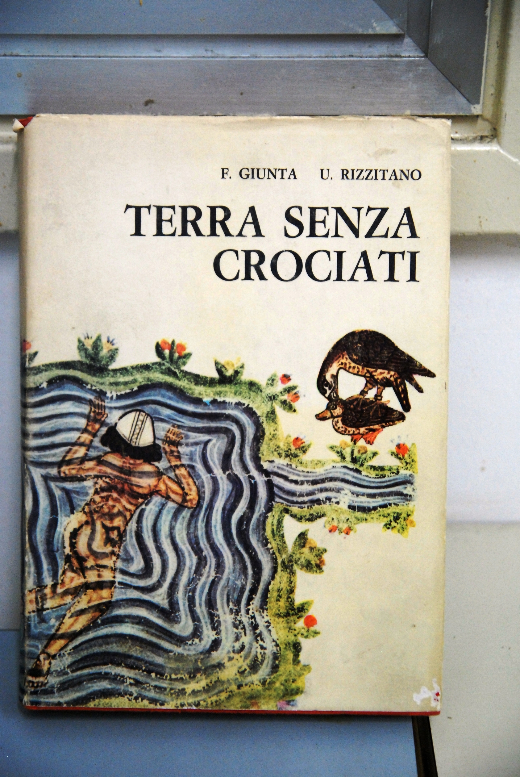 terra senza crociati