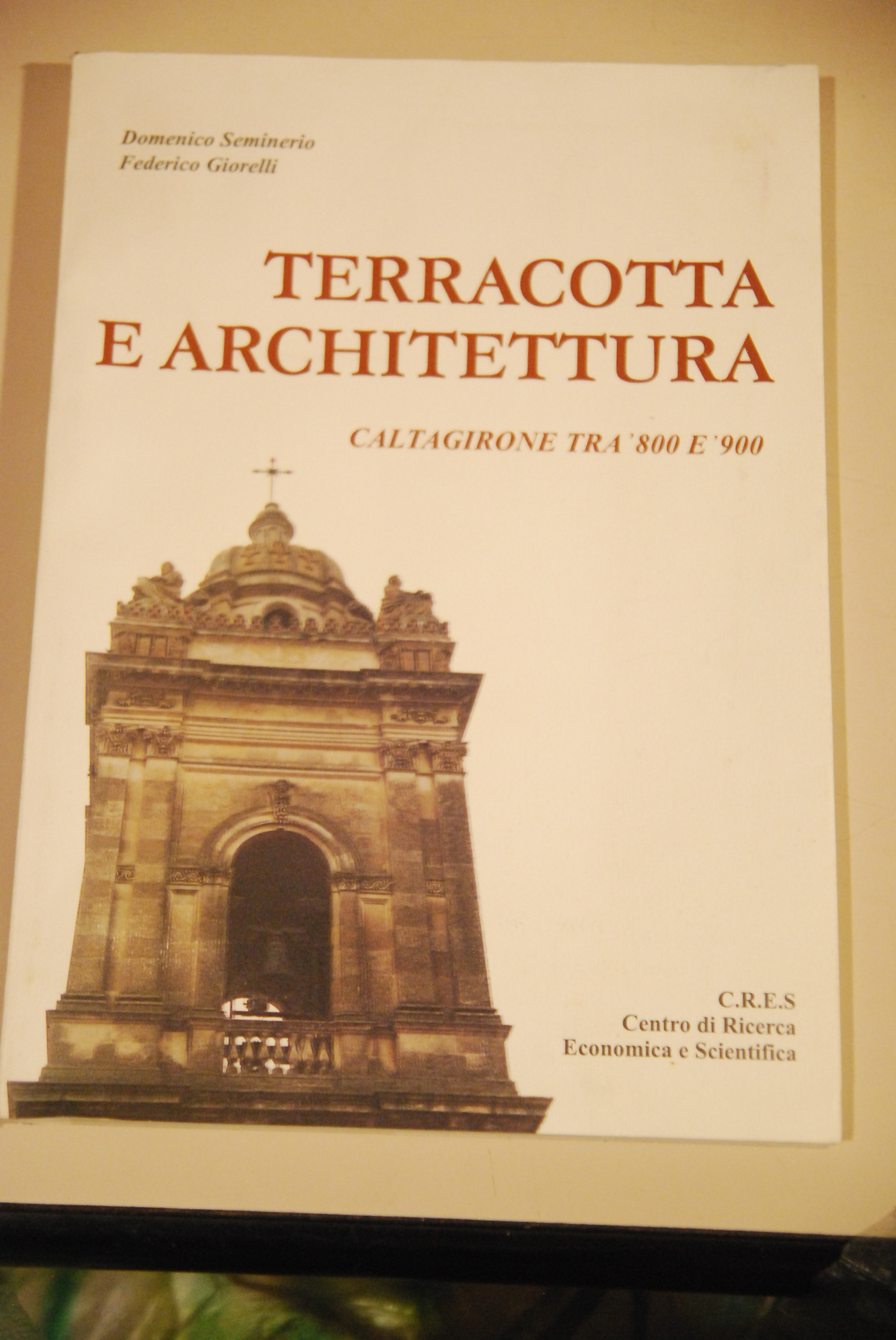 terracotta e architettura caltagirone tra 800 e 900 NUOVO