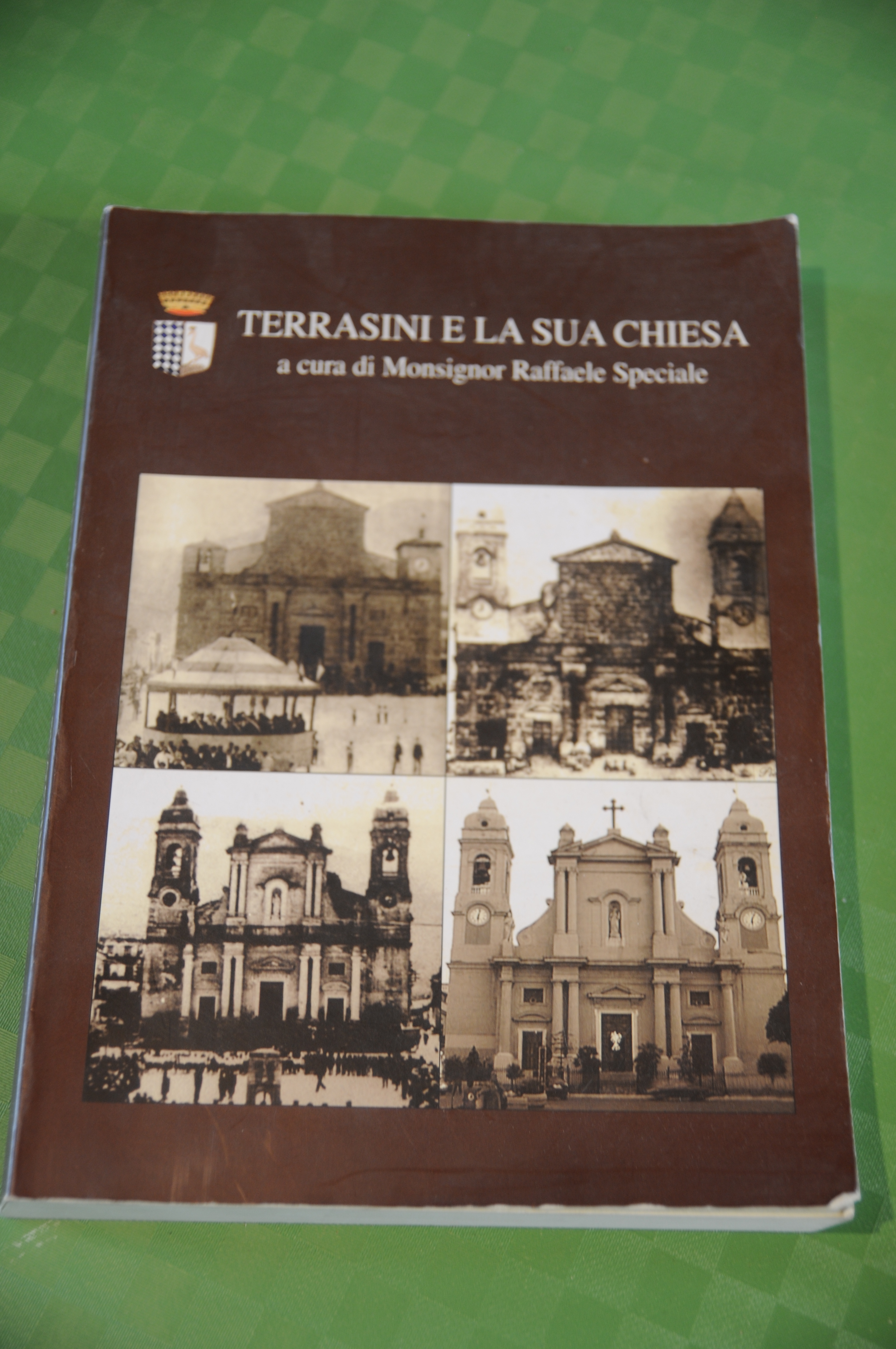 terrasini e la sua chiesa