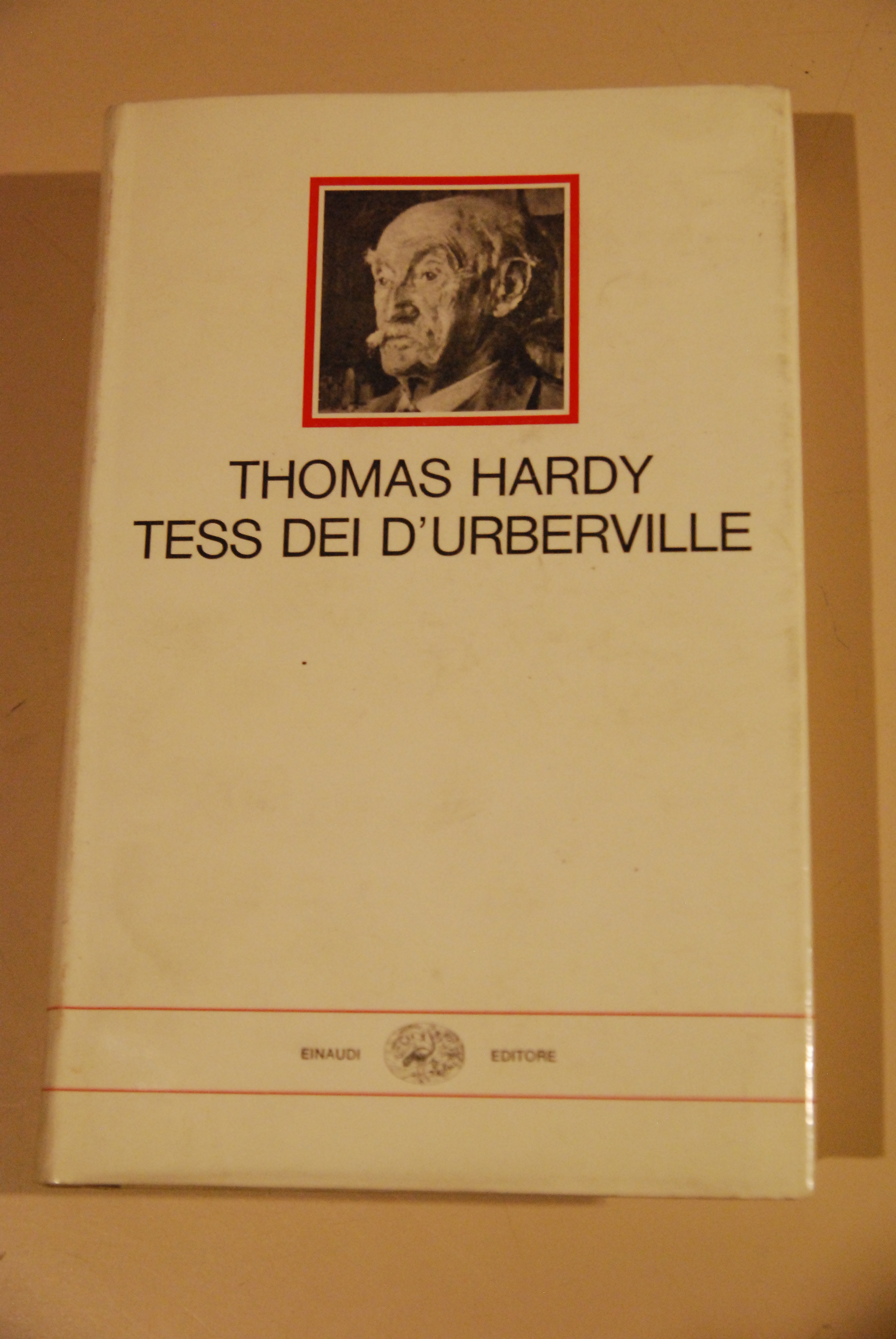 tess dei d'urberville NUOVISSIMO