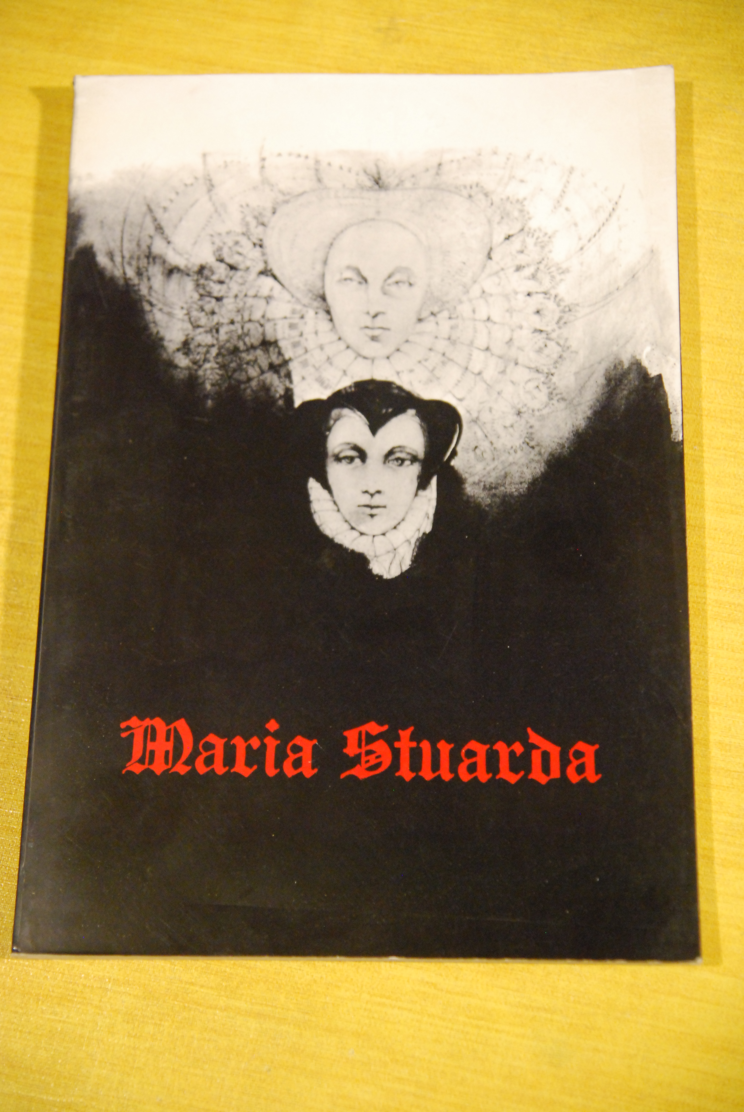 testo di schiller spettacolo di franco zeffirelli NUOVO