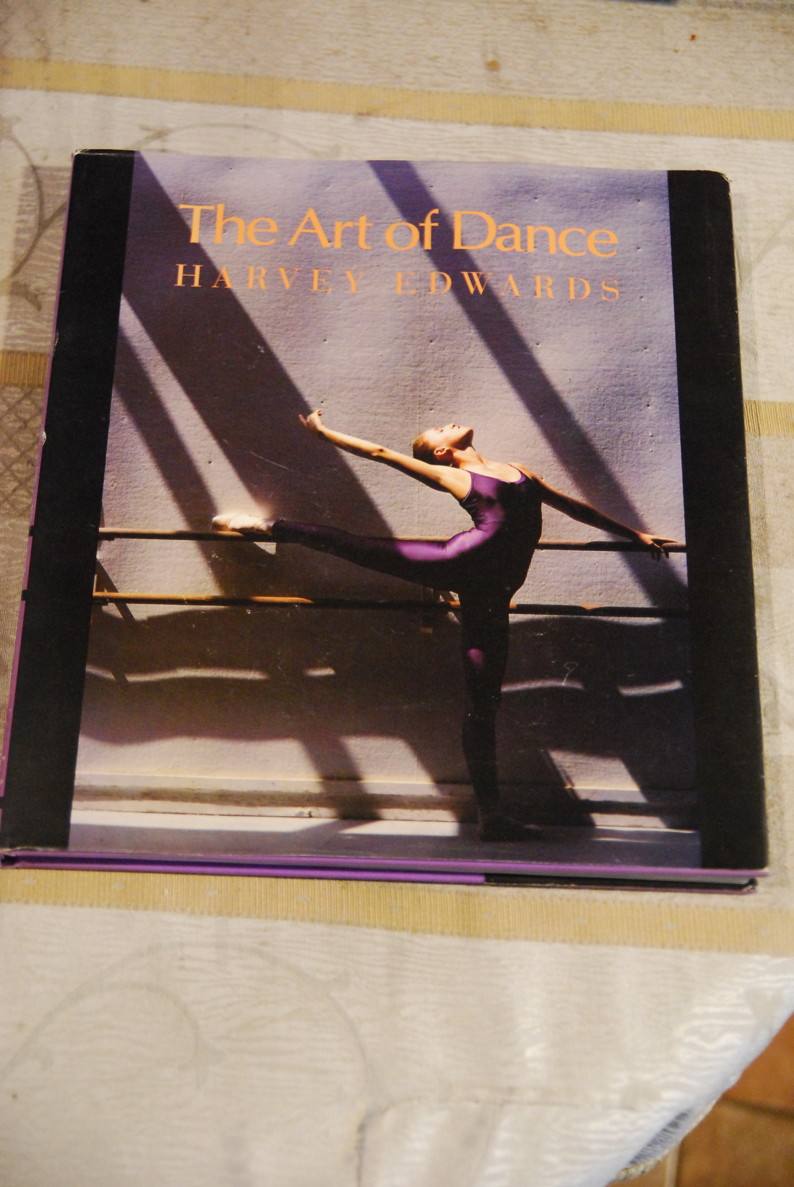 the art of dance NUOVO