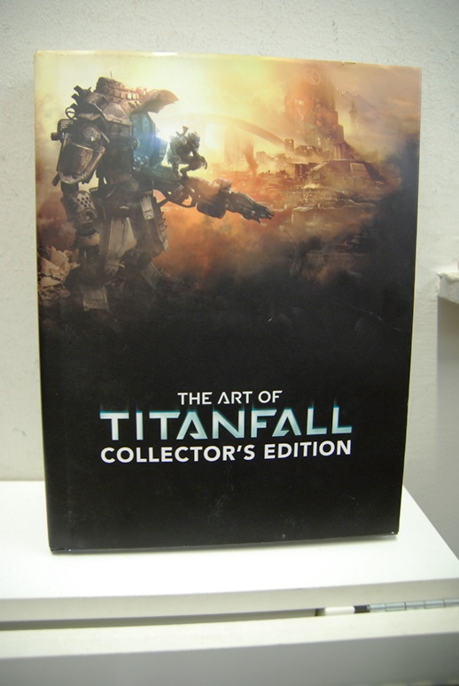 The Art of Titanfall