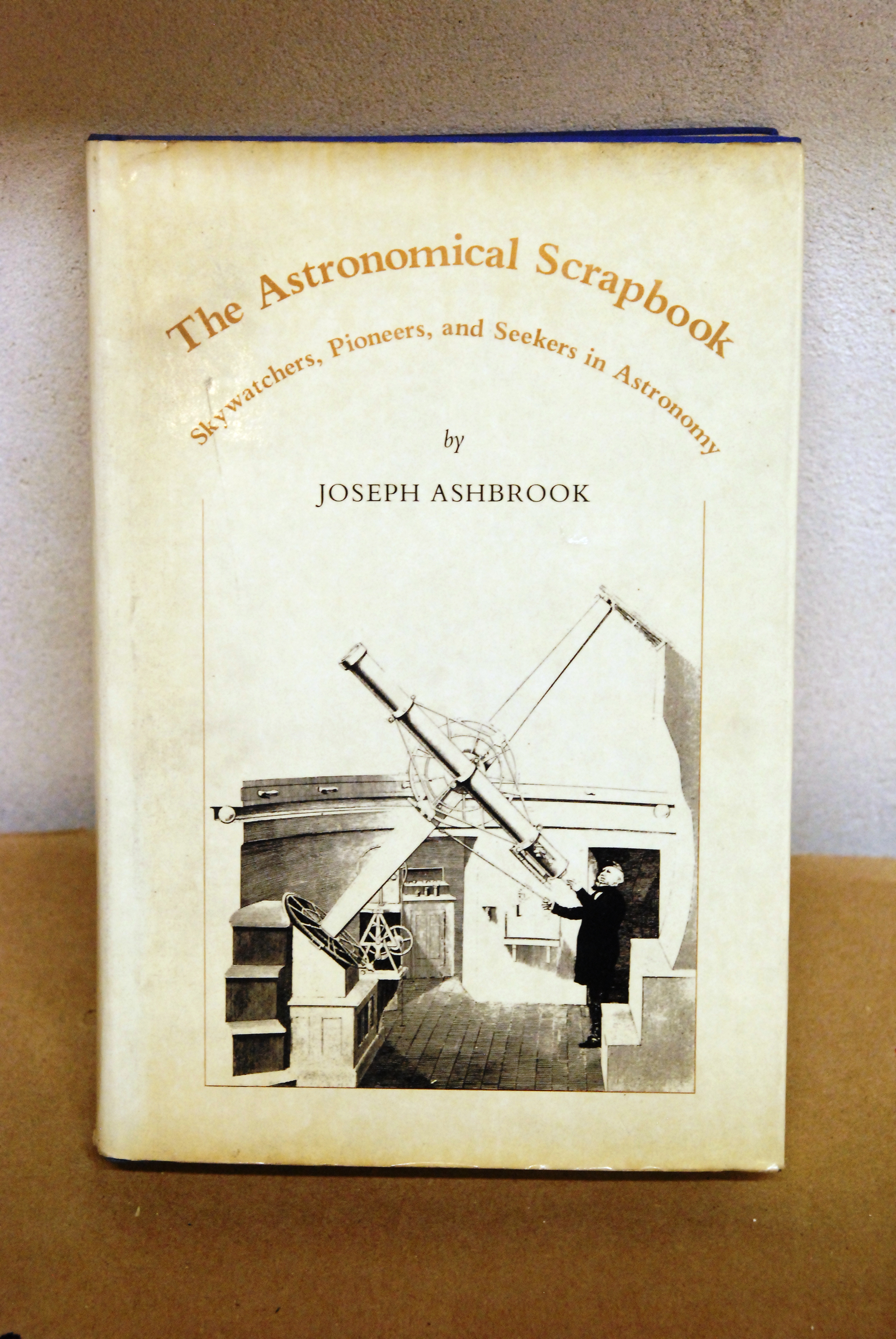 the astronomical scrapbook NUOVO