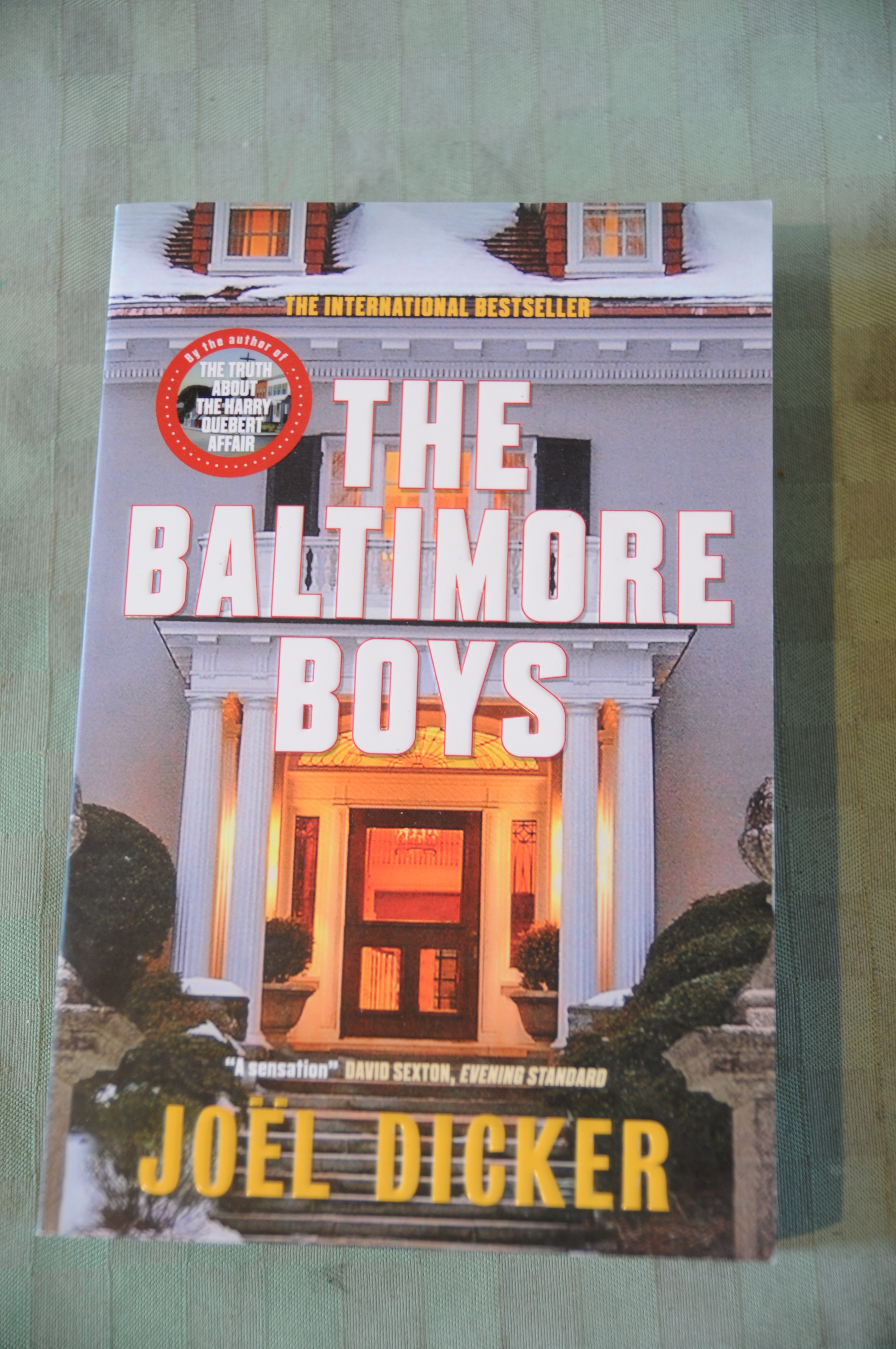 THE BALTIMORE BOYS nuovissimo
