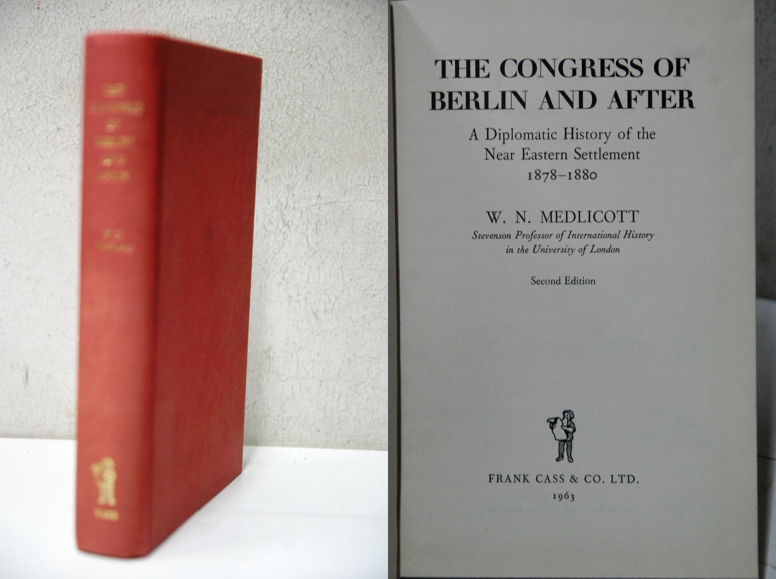 the congress of berlin and after