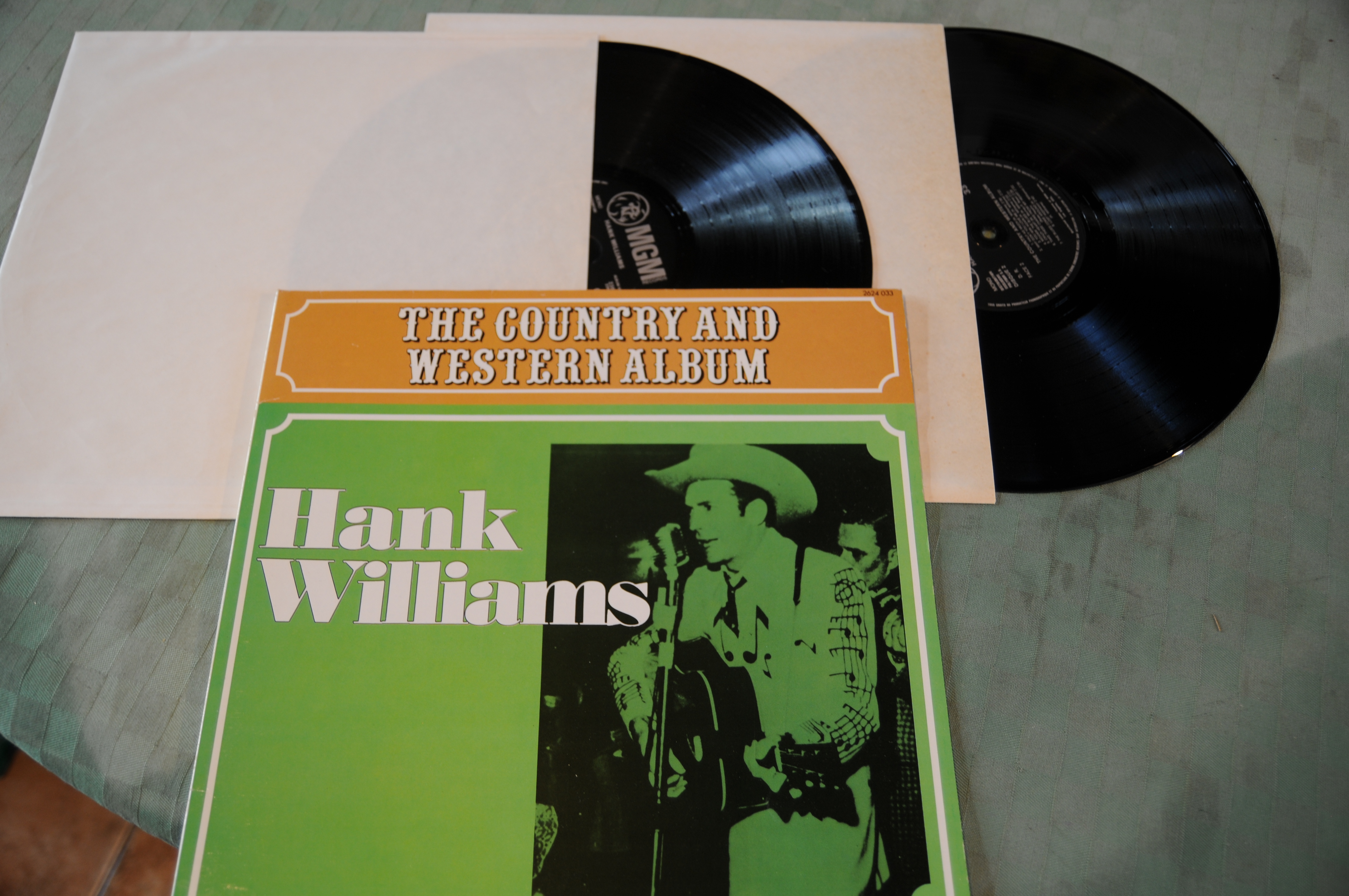 the country and western album NUOVISSIMO