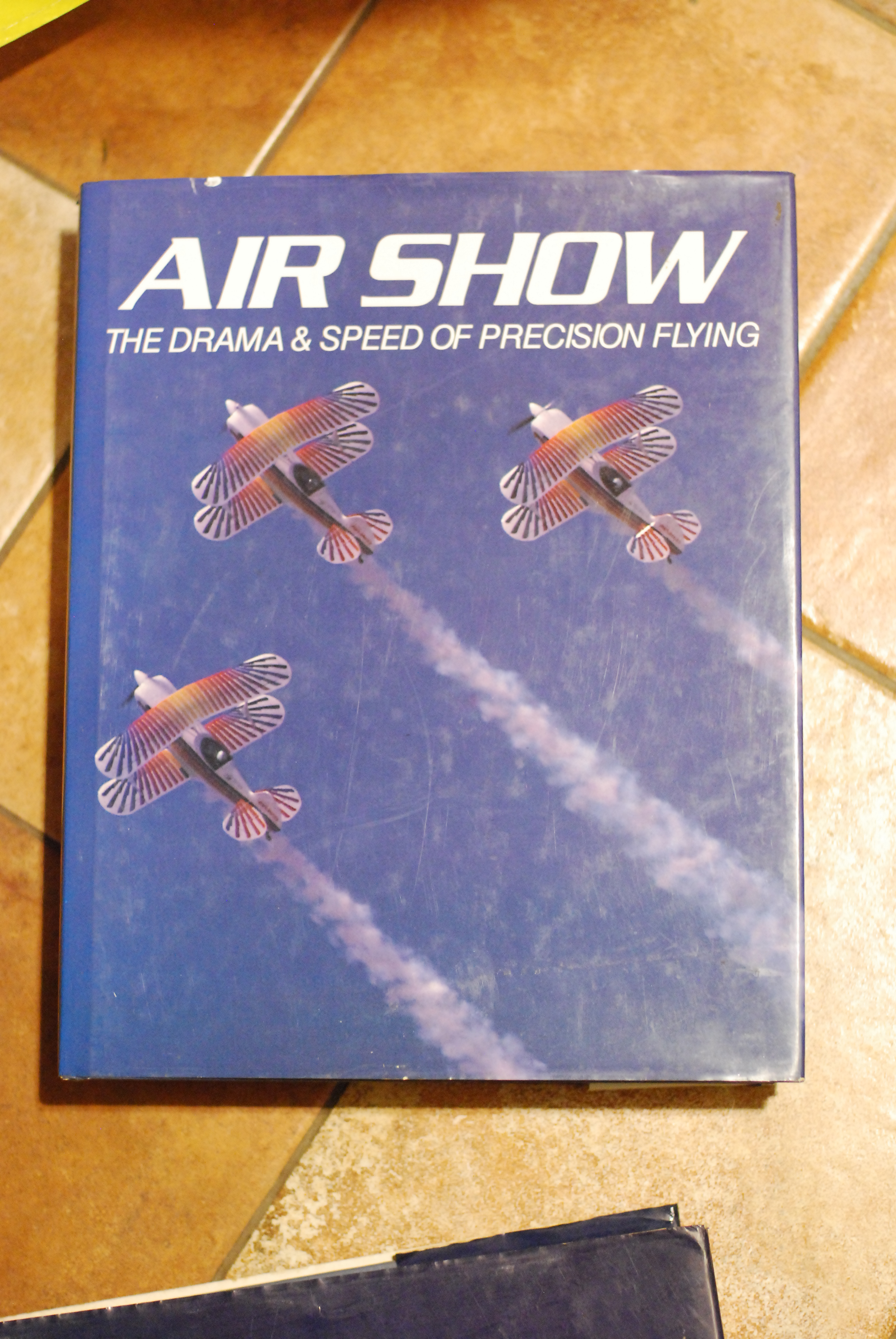 the drama and speed of precision flying NUOVISSIMO