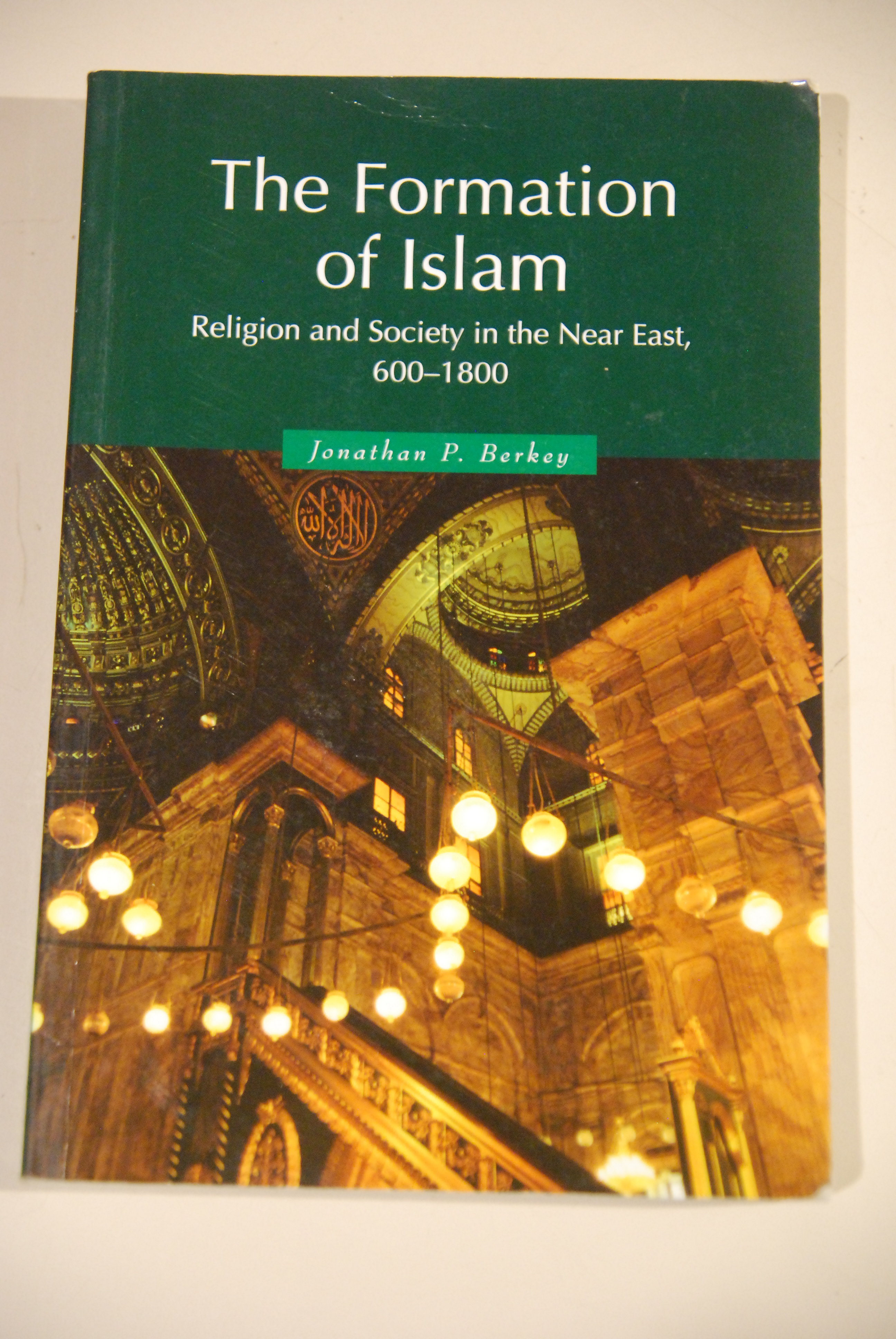 the formation of islam NUOVO