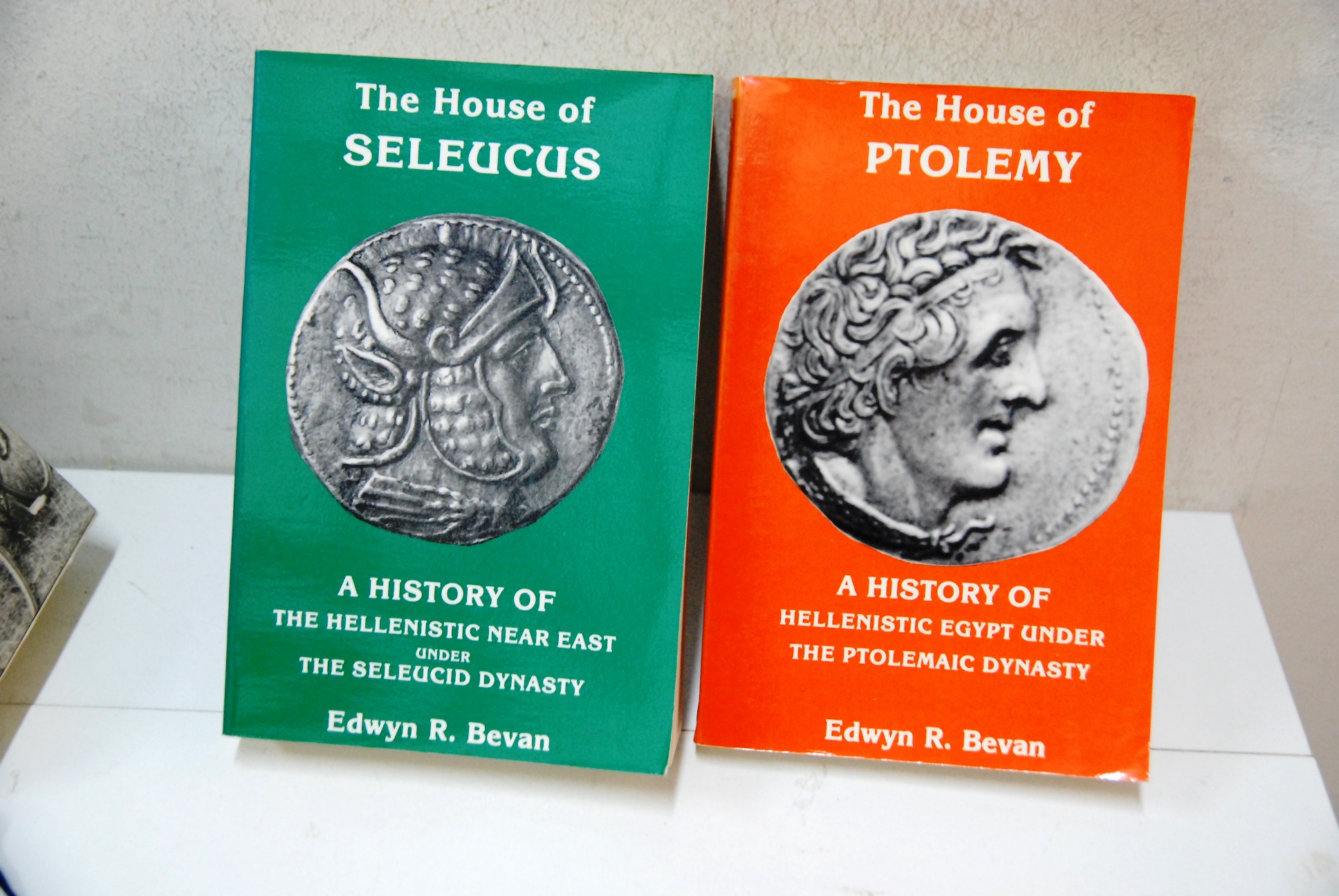 the house of seleucus a history the hellenistic near east …
