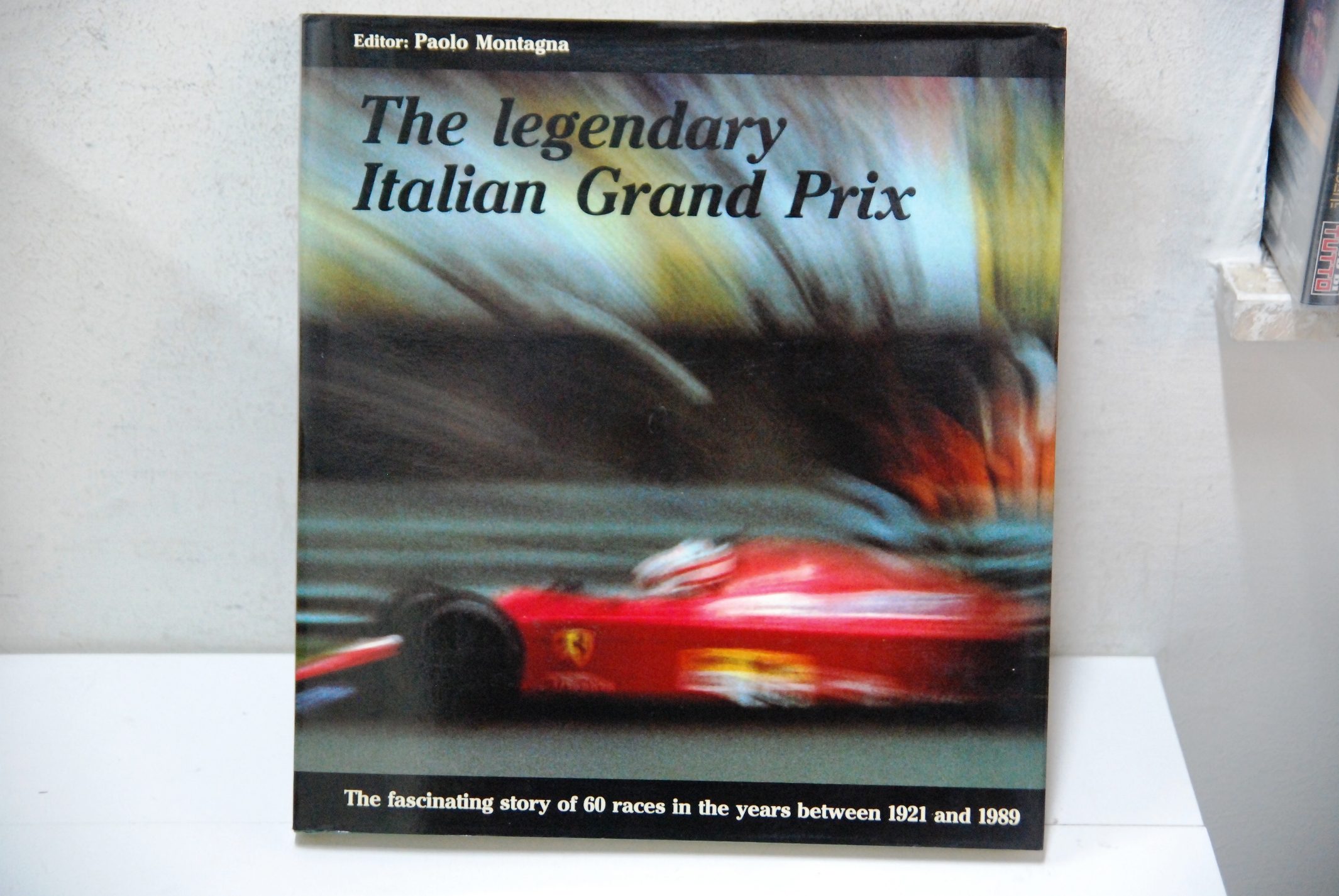 the legendary italian grand prix NUOVO