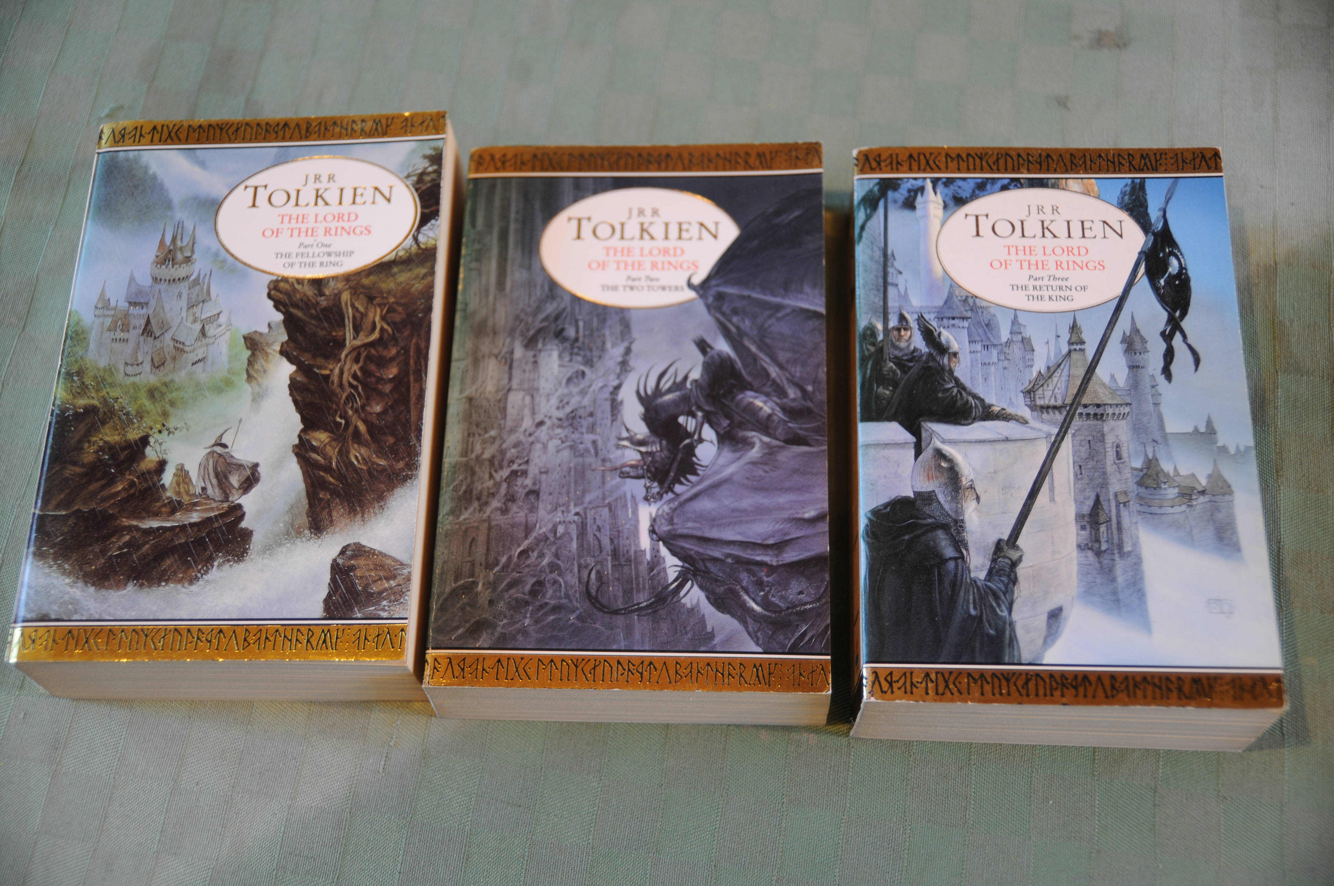 the lord of the rings NUOVI