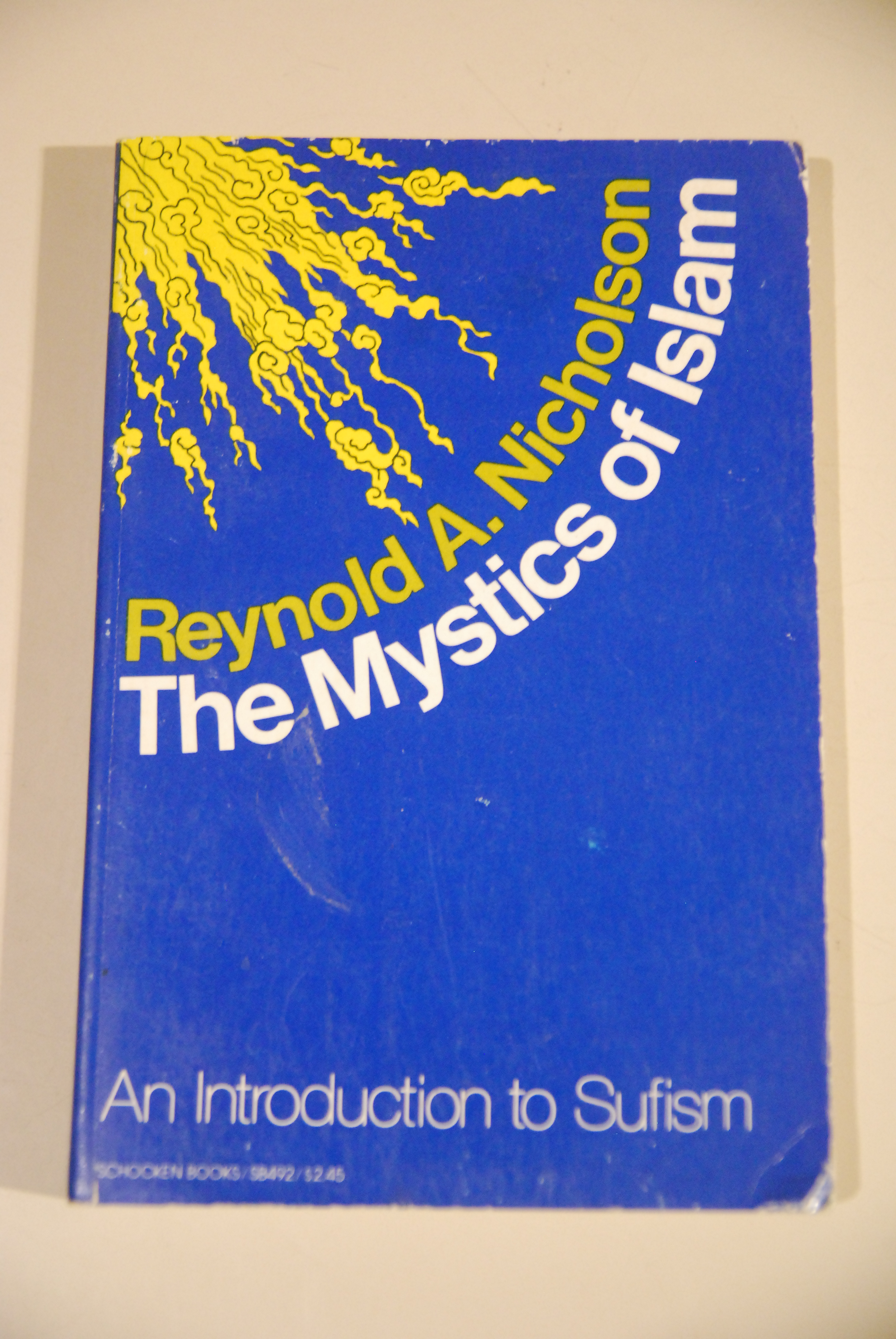 the mystics of islam NUOVO