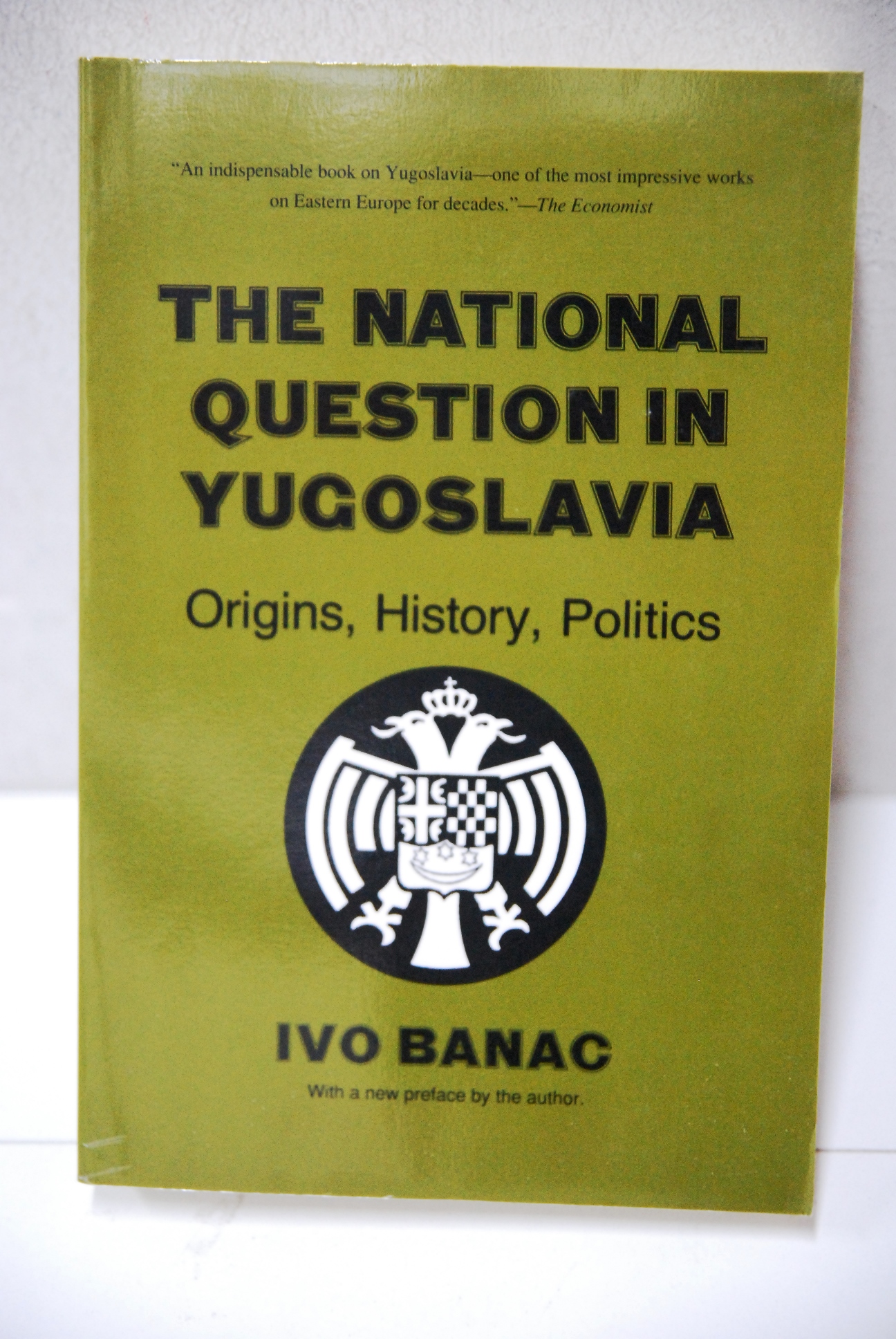 the national question in yugoslavia NUOVO