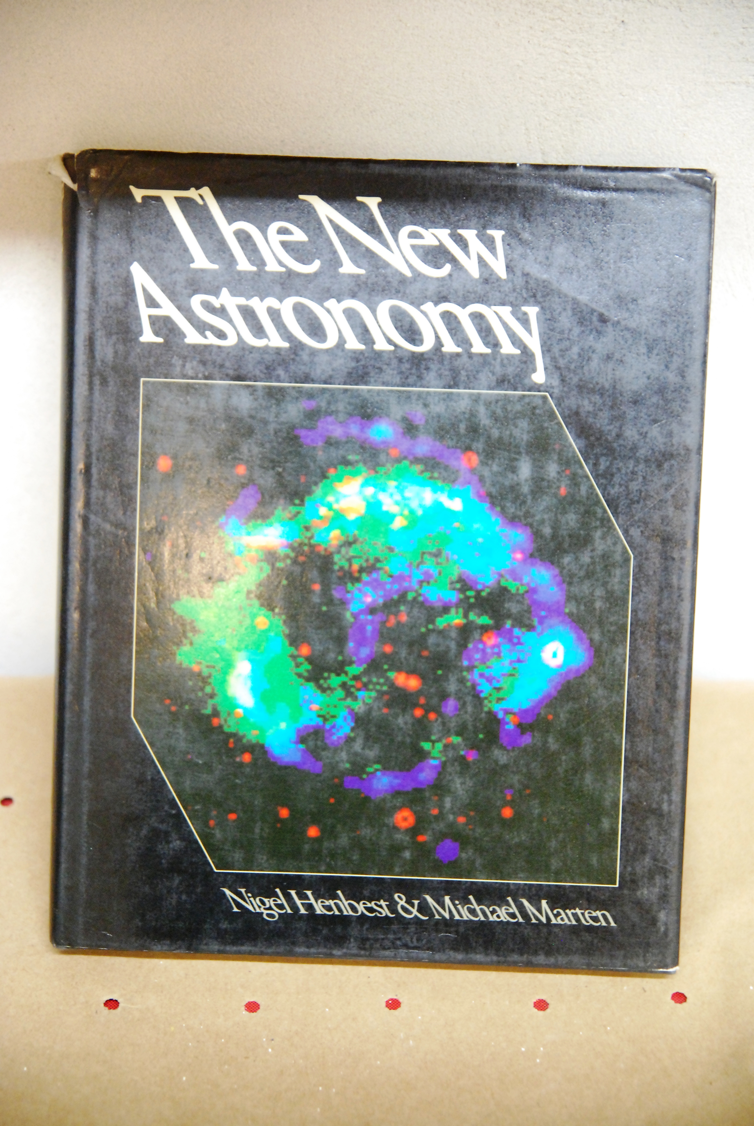 the new astronomy NUOVO