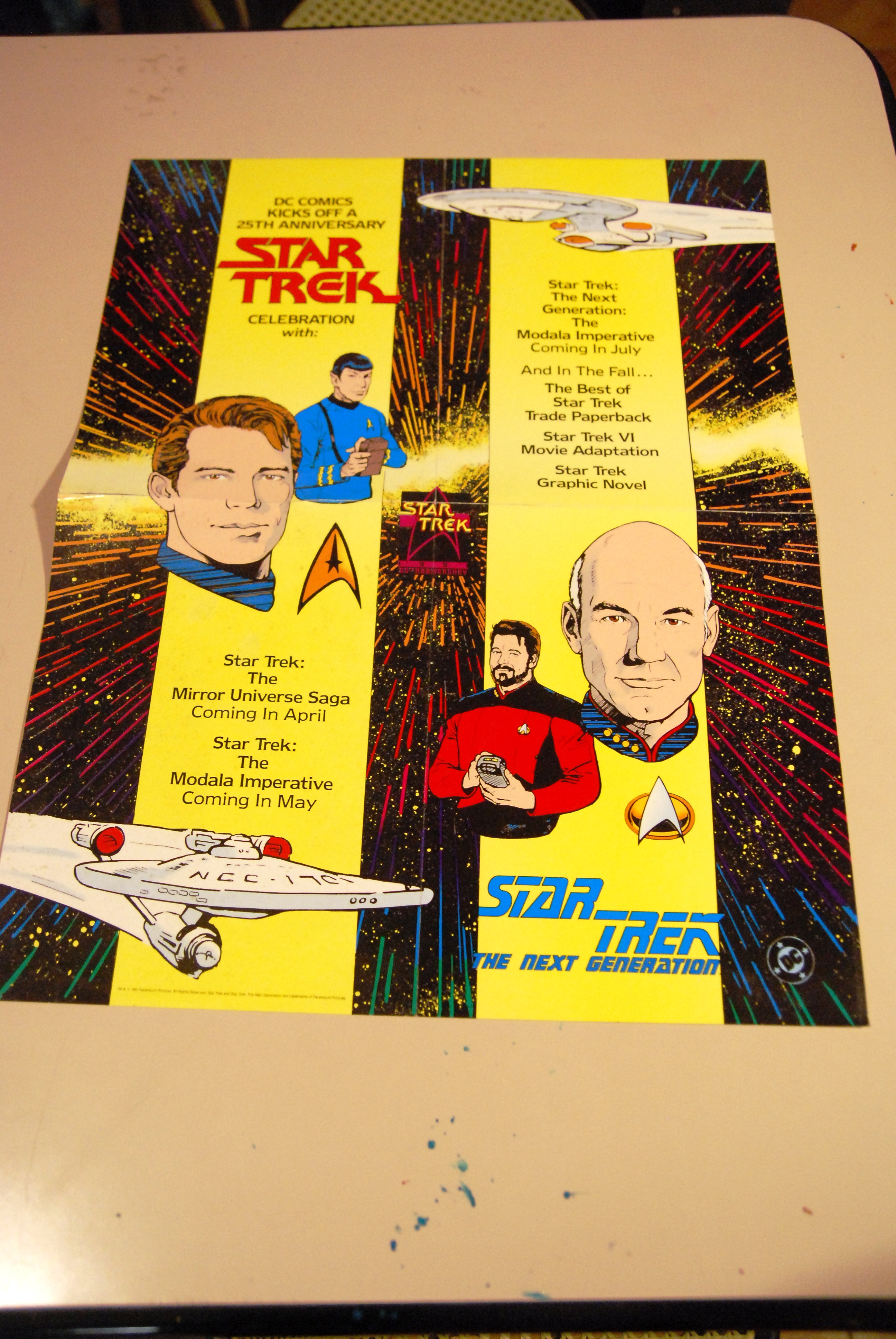 the next generation mirror universe saga modala imperative