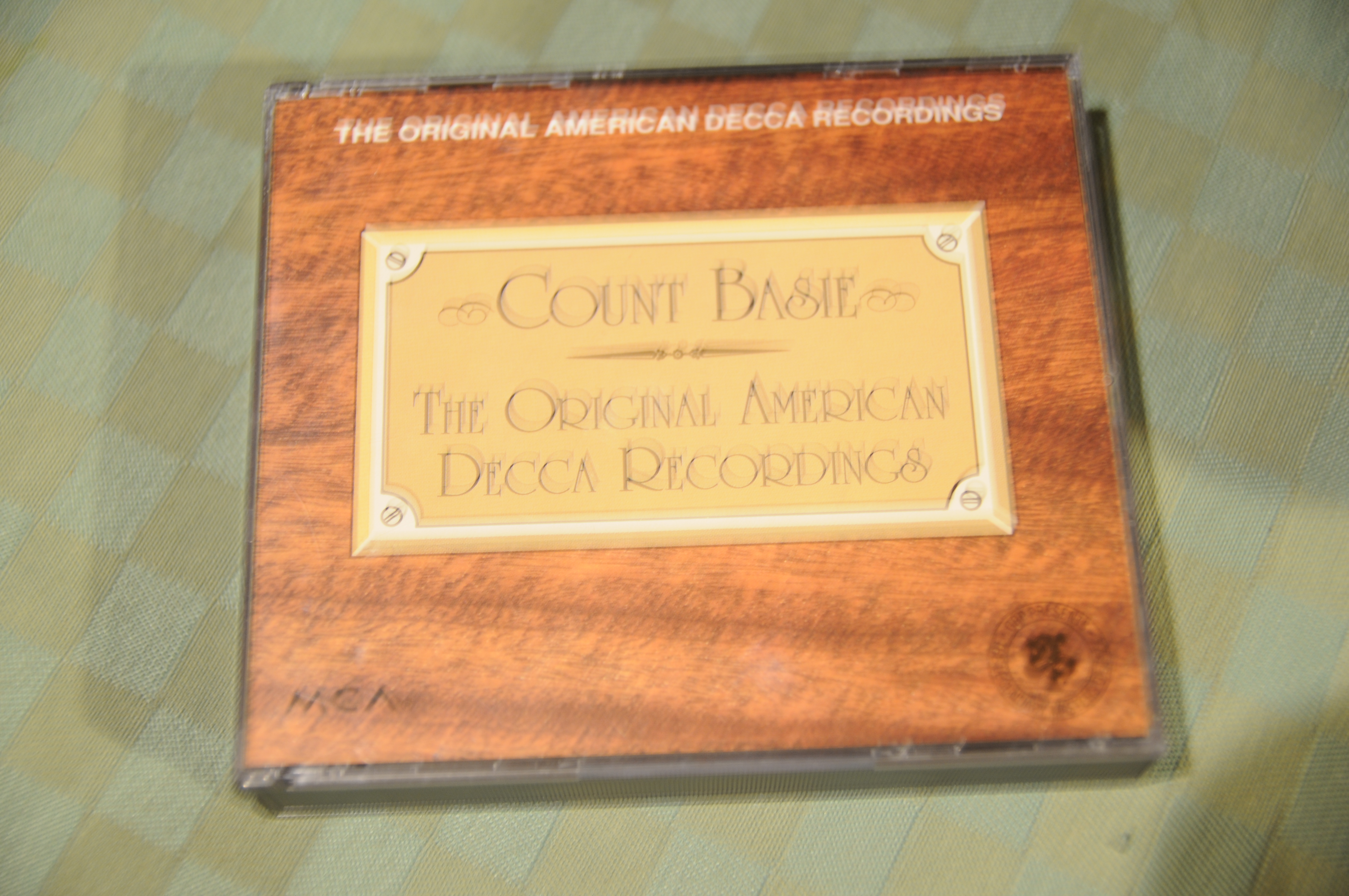 the original american decca recordings NUOVISSIMO