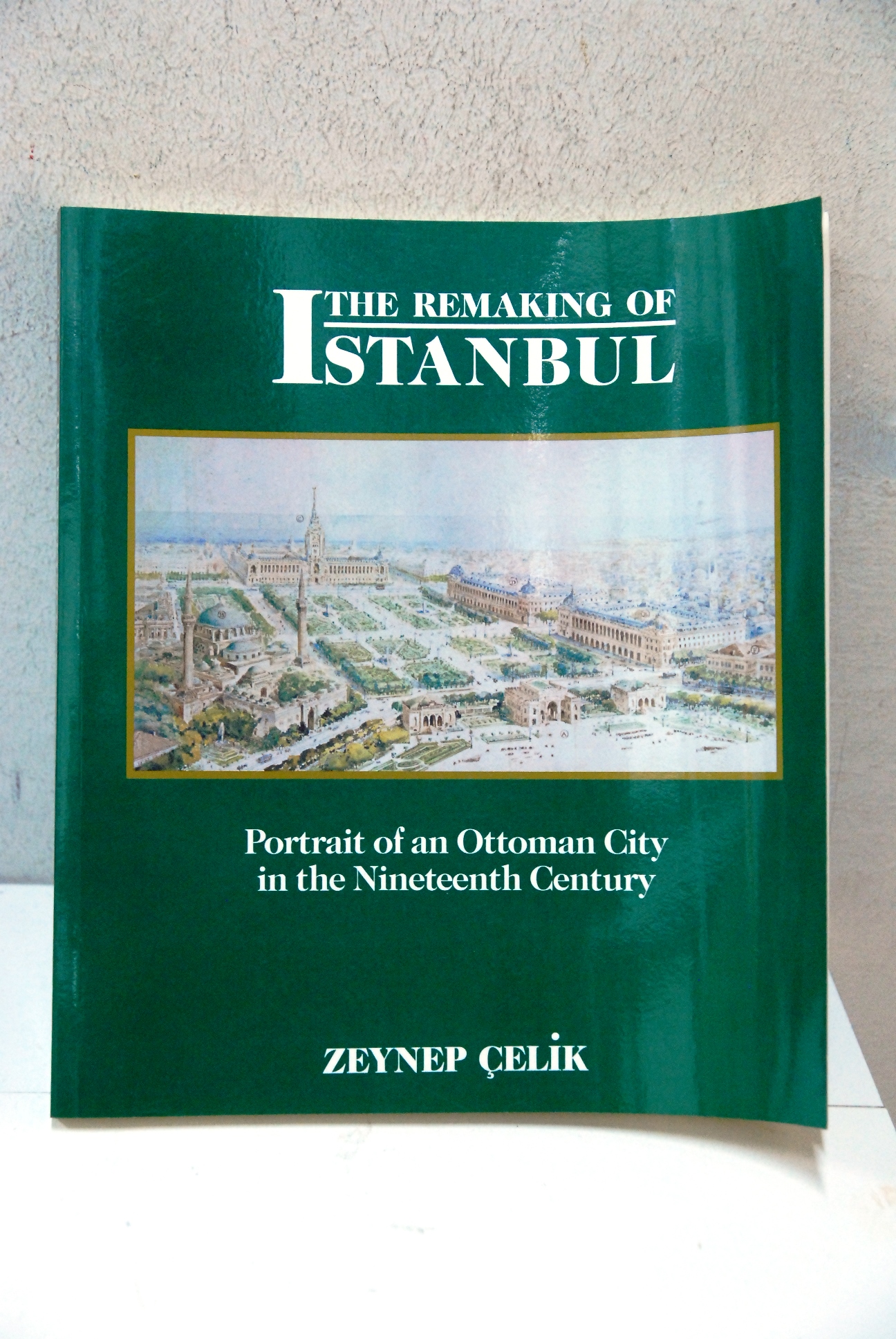 the remaking of istanbul softcover NUOVO