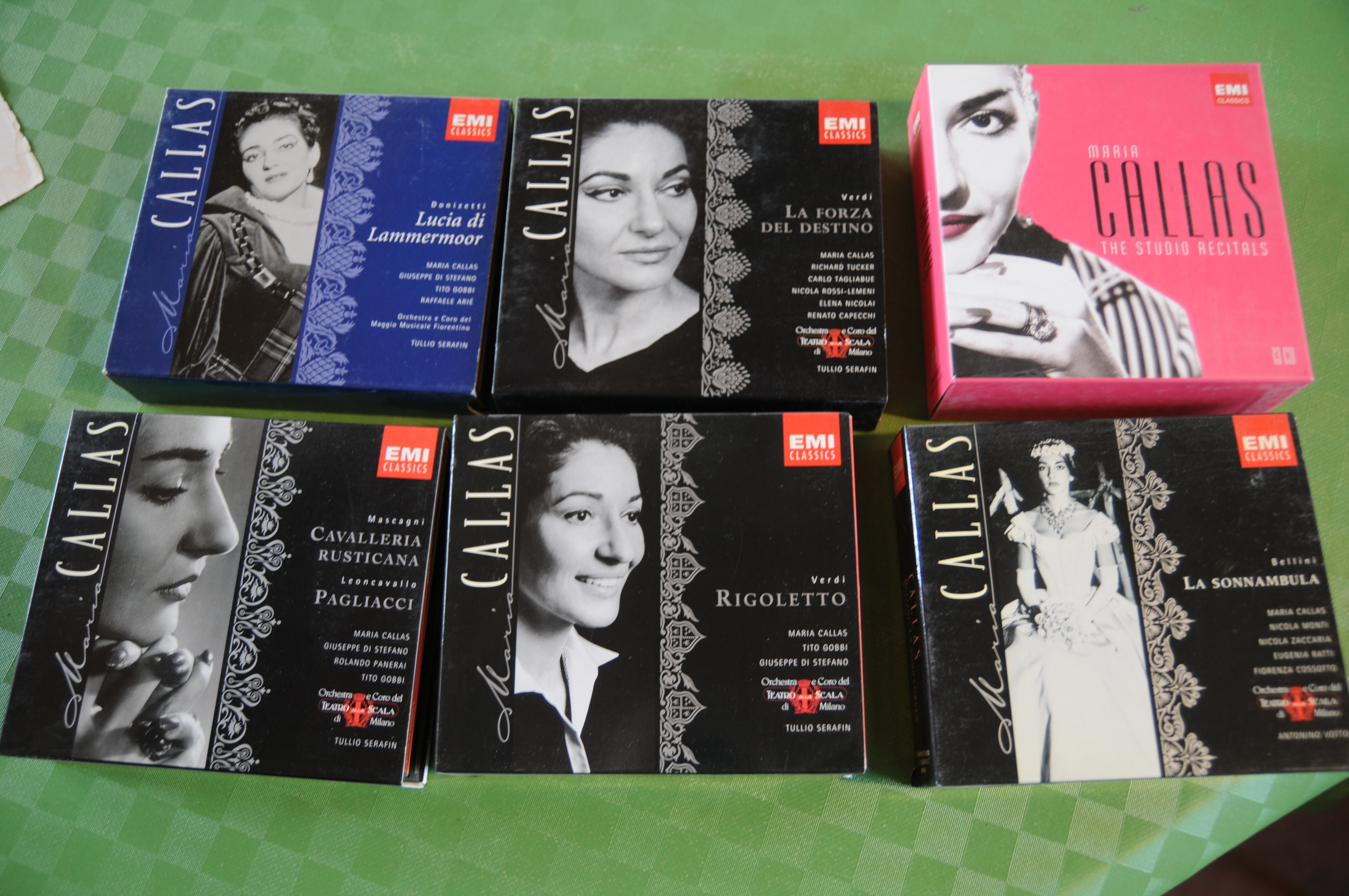 the studio recitals verdi la forza del destino lucia di …