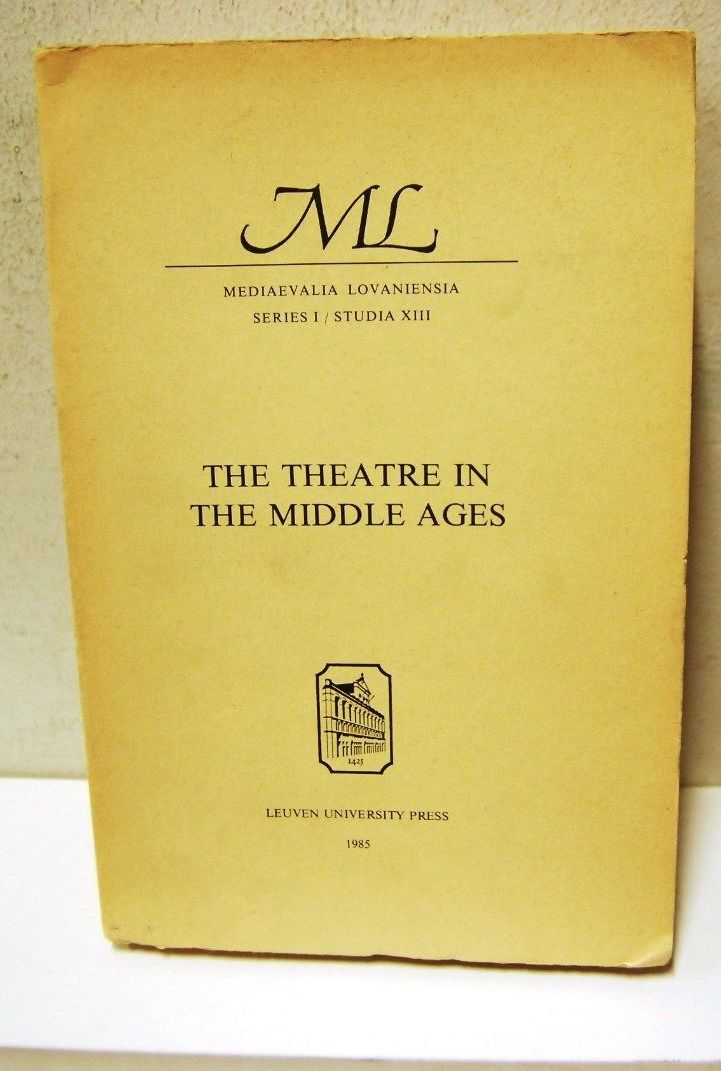 The Theatre in The middle ages