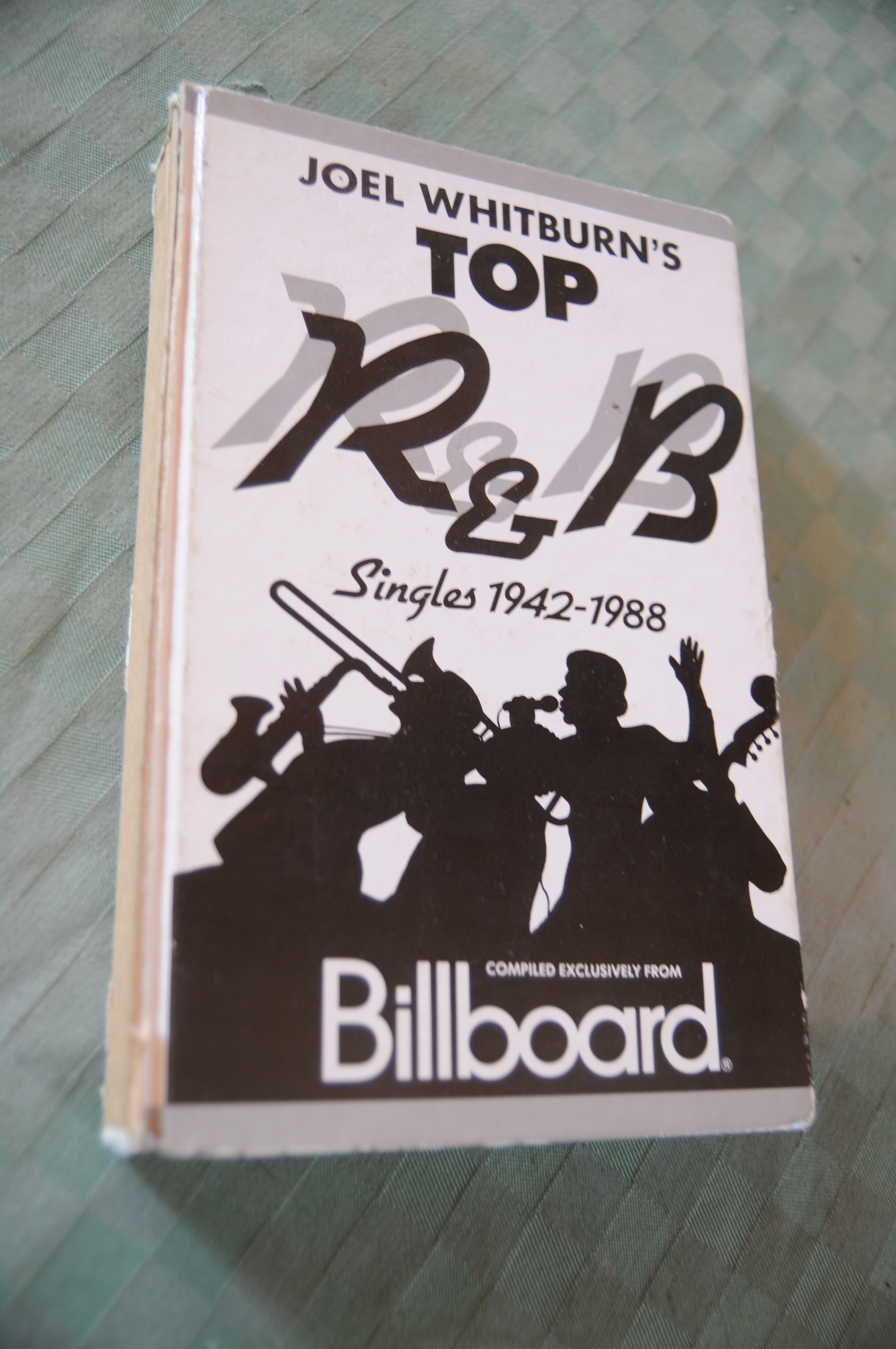 TOP SINGLES 1942 1988 BILLBOARD (costa rovinata)
